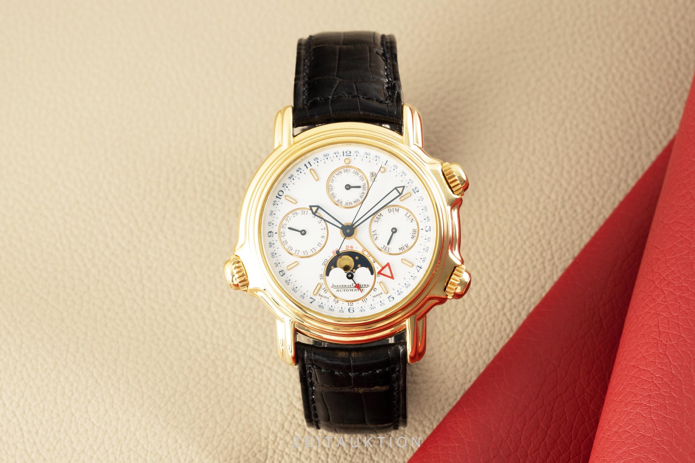 jaeger lecoultre le grand reveil