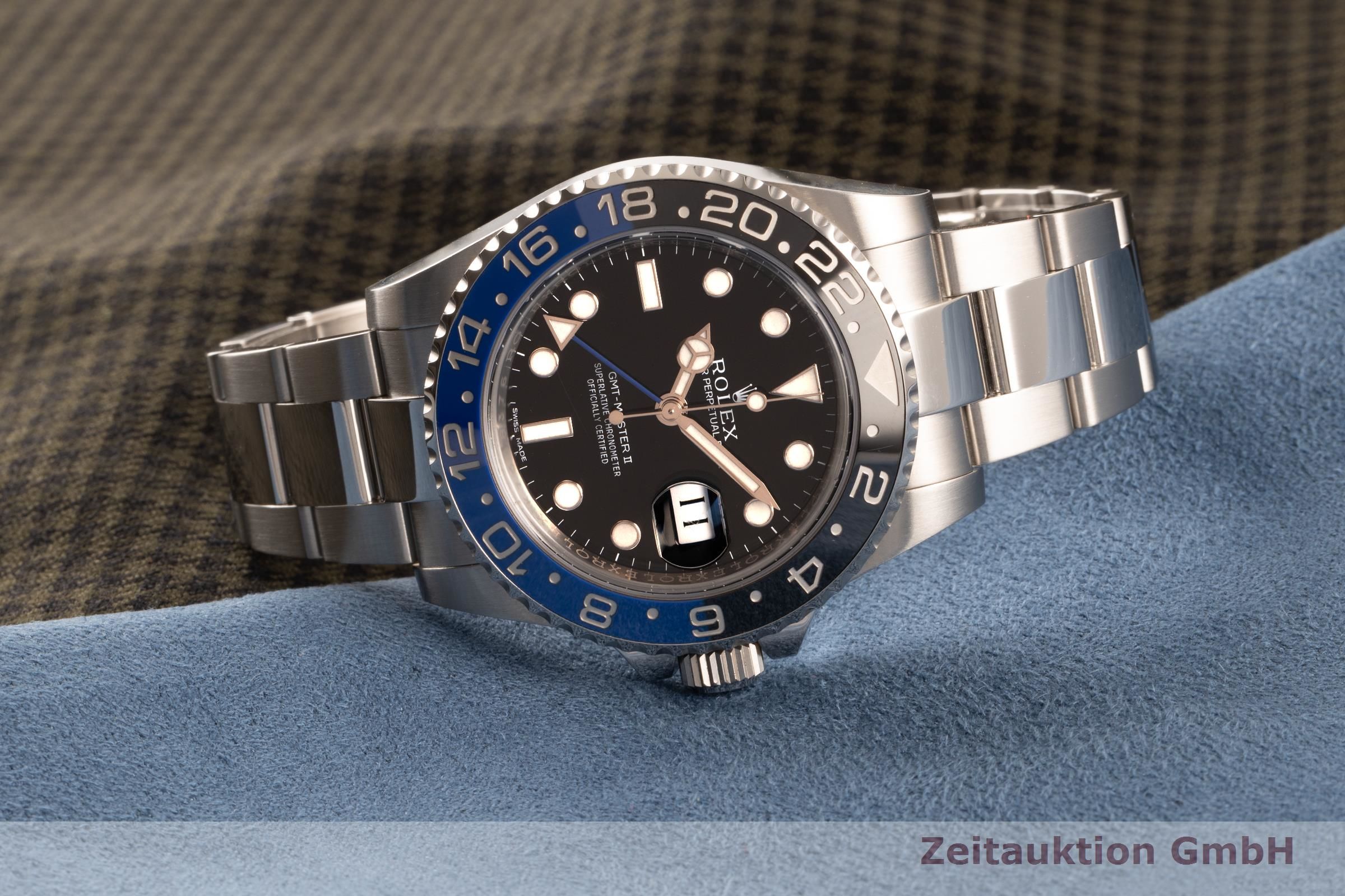 rolex 11670 blnr