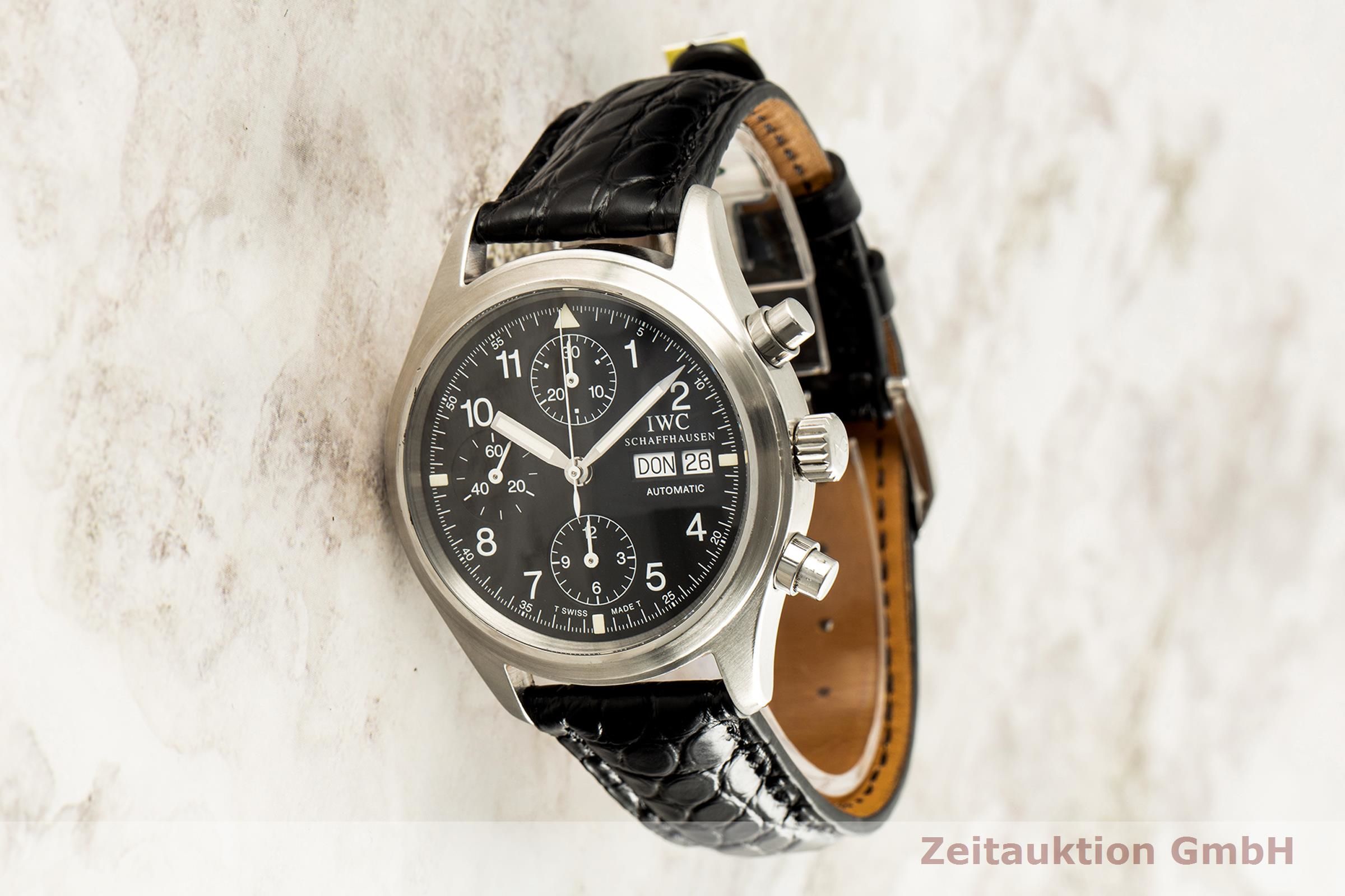 iwc der fliegerchronograph