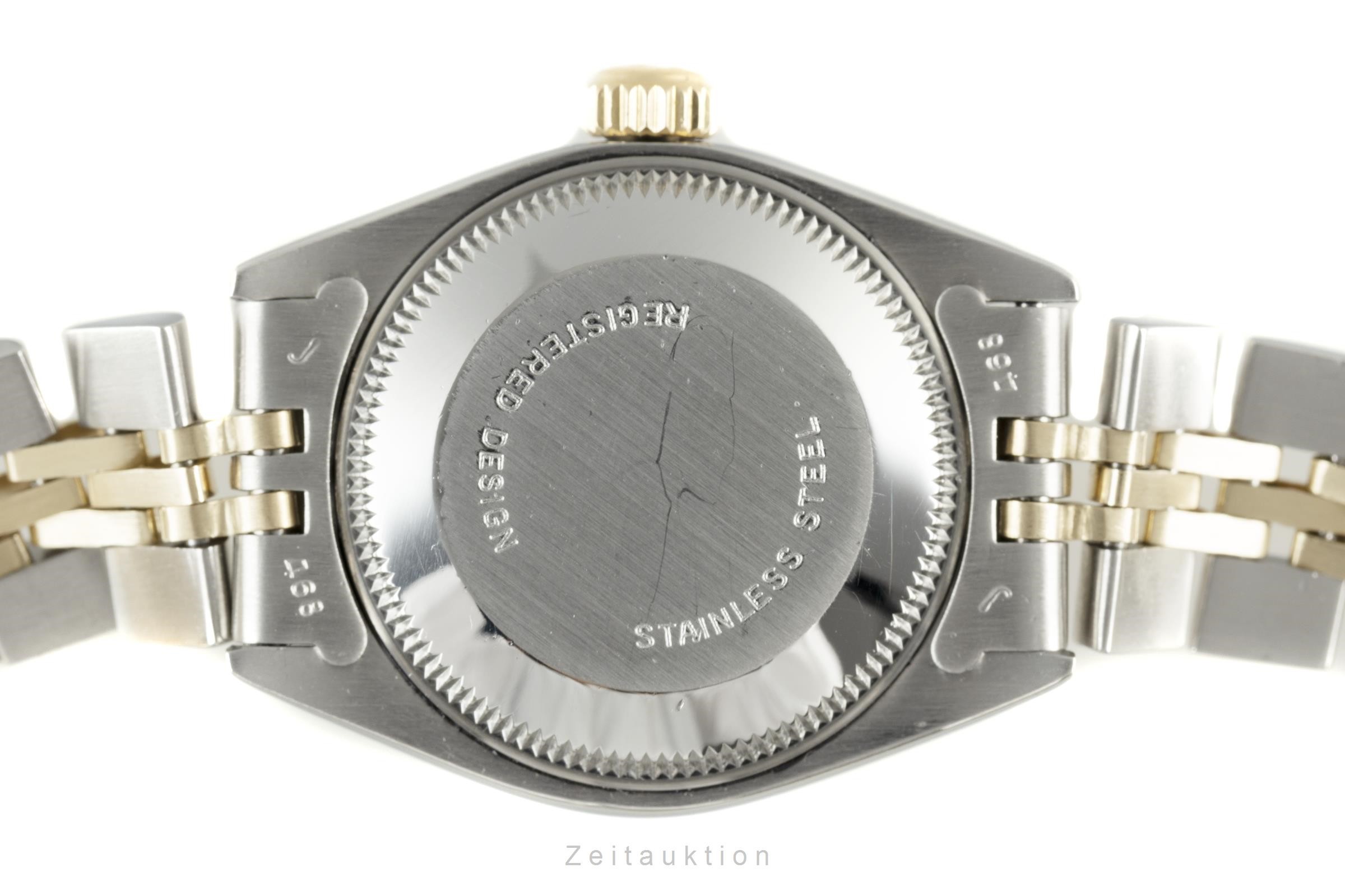 Rolex Lady Date Stahl / Gold Automatik Kal. 2030  Ref. 6917  | Zeitauktion