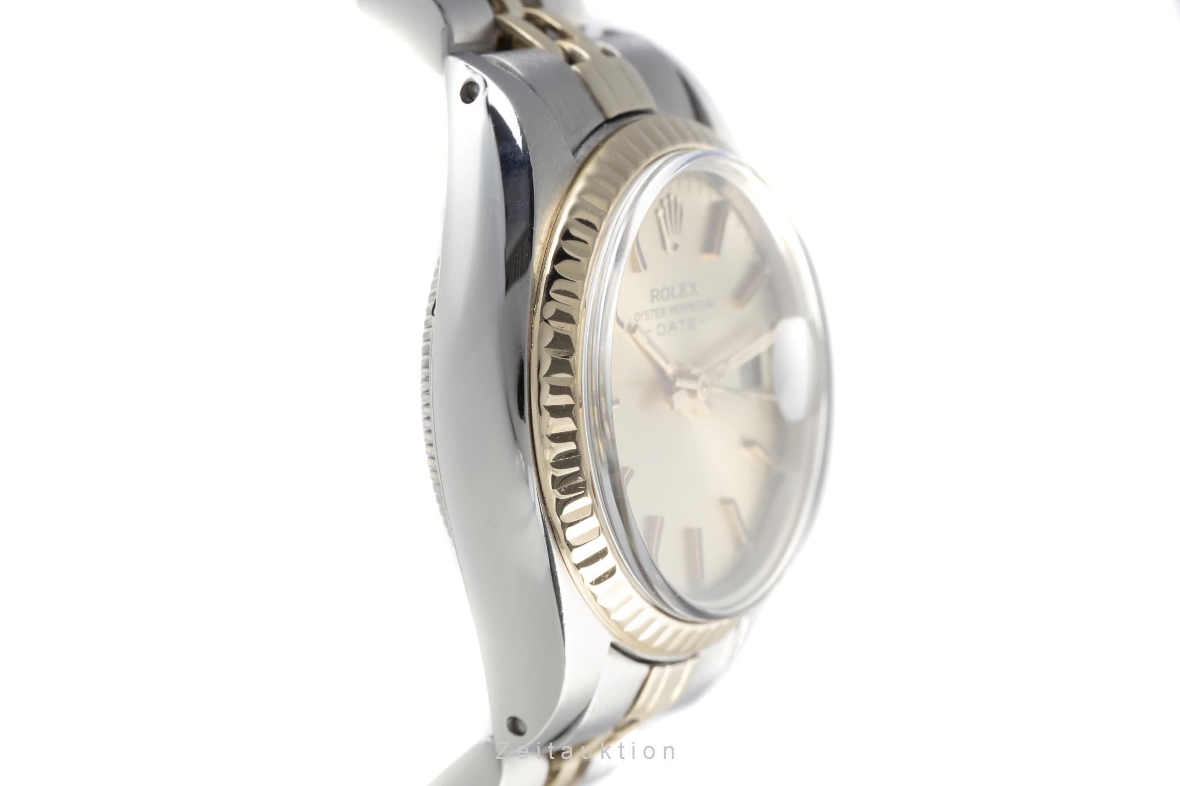 Rolex Lady Date Stahl / Gold Automatik Kal. 2030  Ref. 6917  | Zeitauktion
