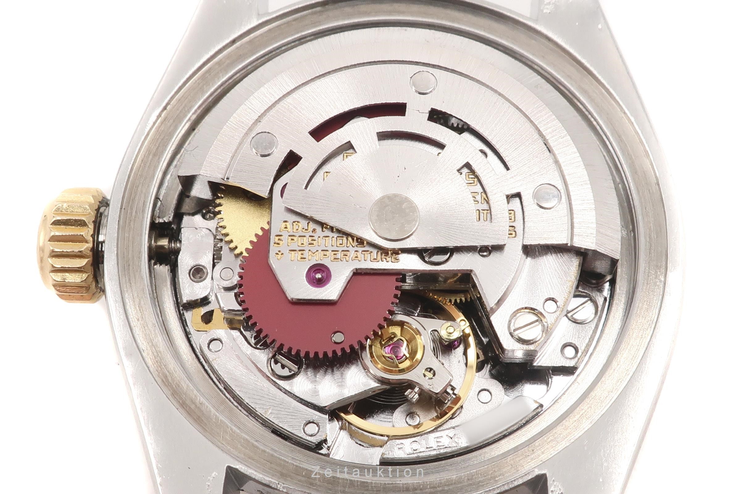 Rolex Lady Date Stahl / Gold Automatik Kal. 2030  Ref. 6917  | Zeitauktion
