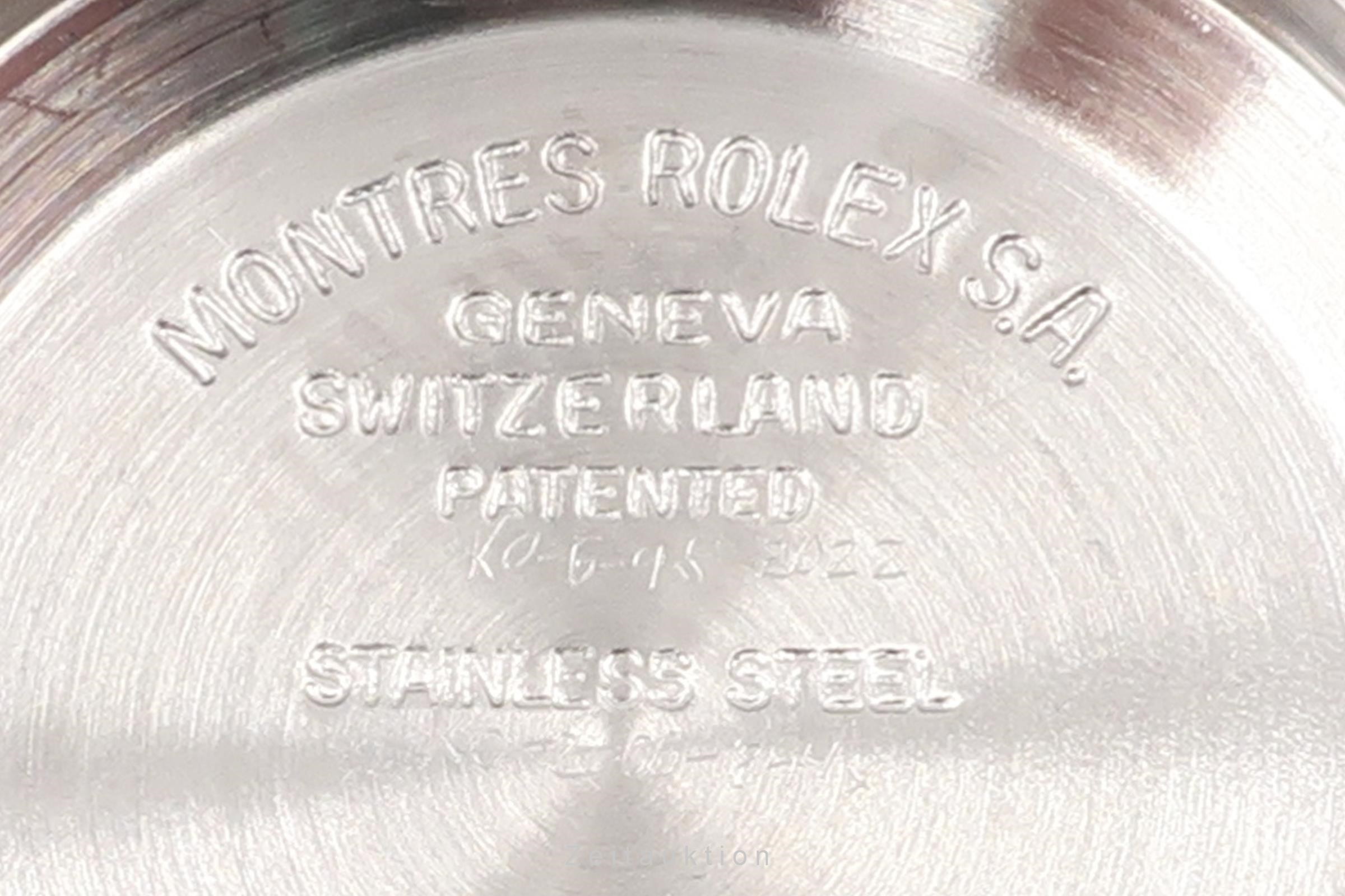 Rolex Lady Date Stahl / Gold Automatik Kal. 2030  Ref. 6917  | Zeitauktion