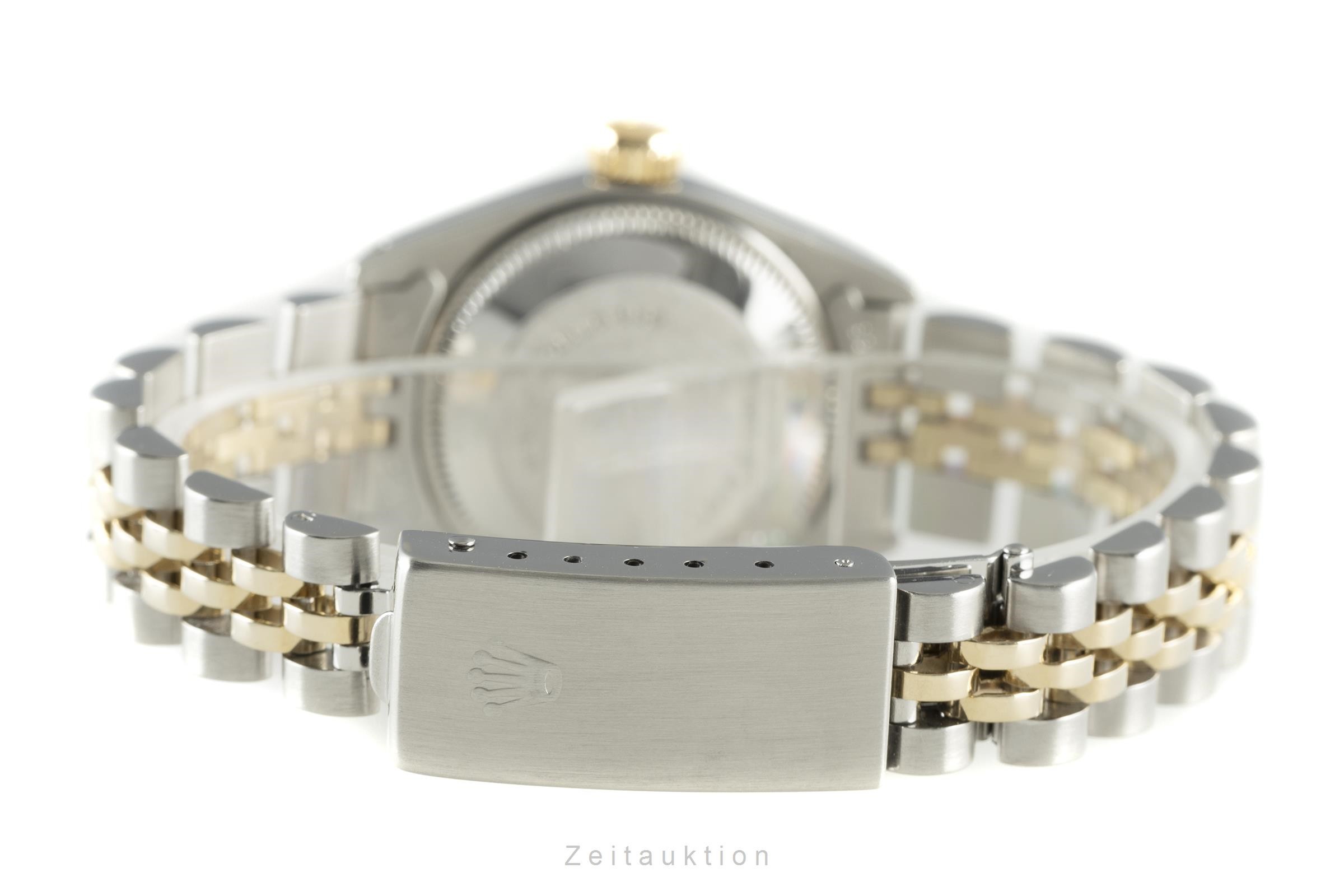 Rolex Lady Date Stahl / Gold Automatik Kal. 2030  Ref. 6917  | Zeitauktion