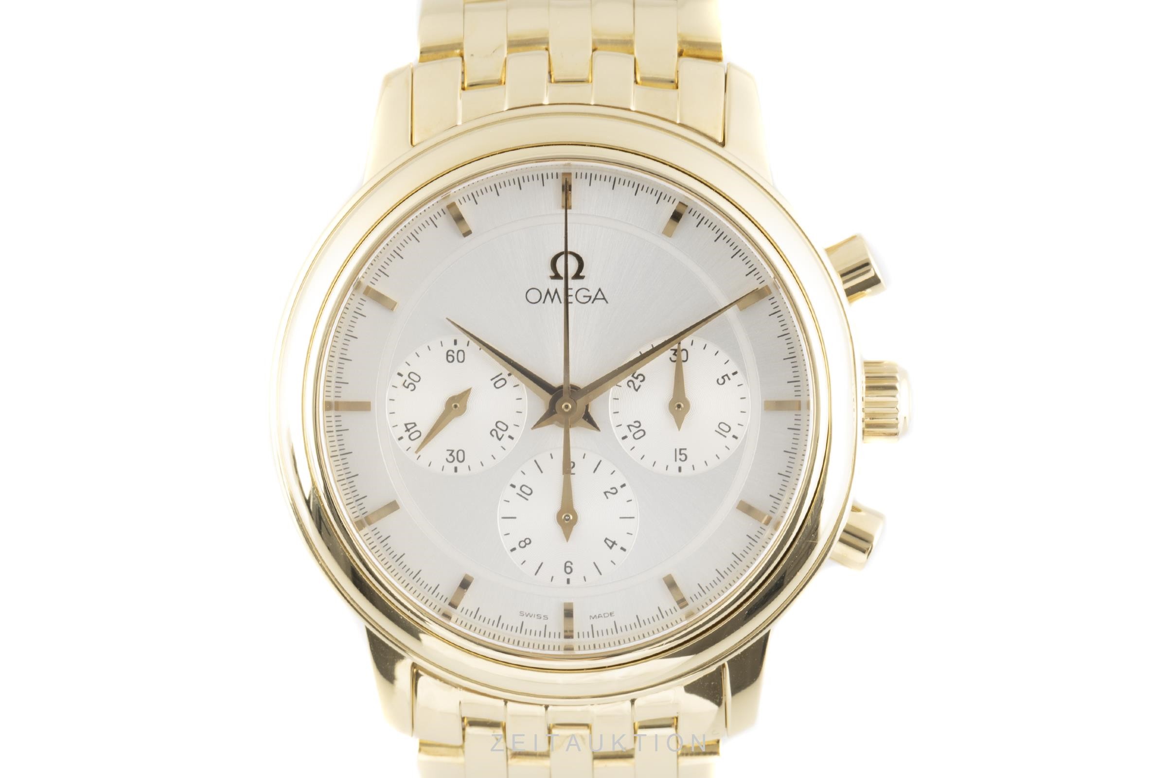 omega deville chronograph