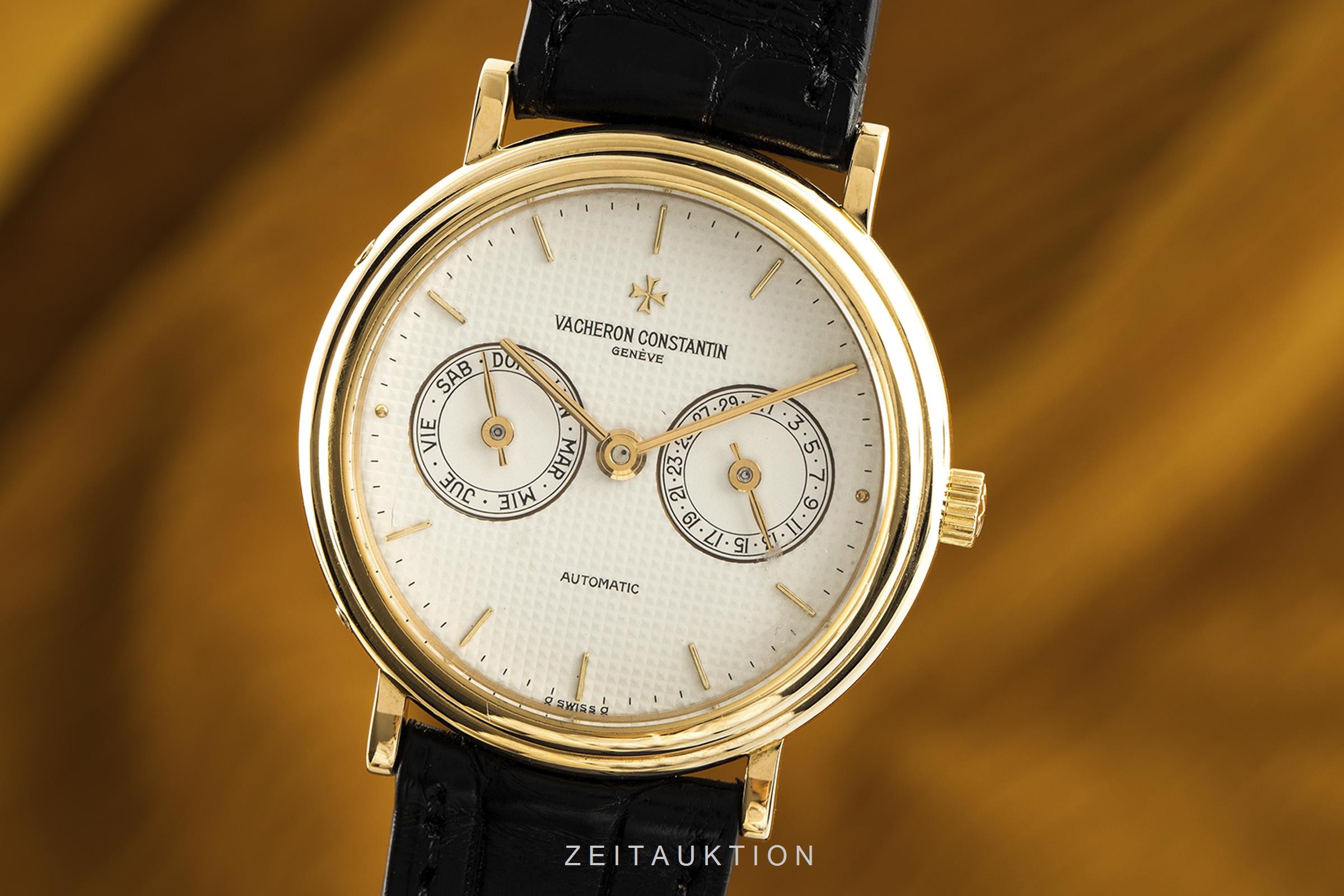 vacheron constantin vintage uhren
