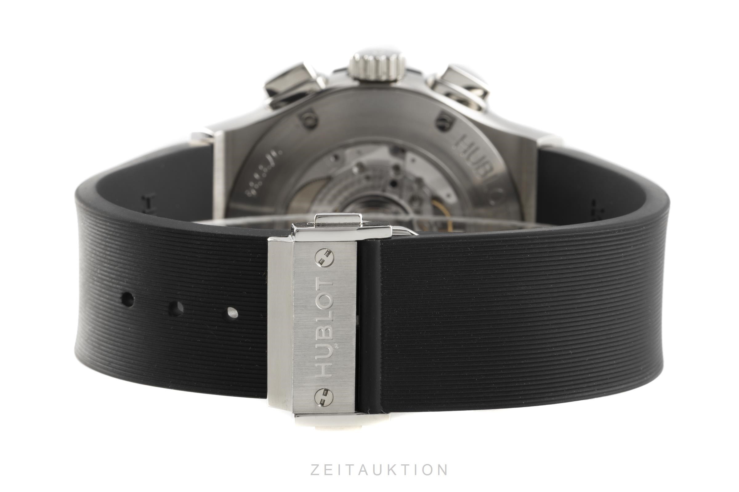 Hublot Classic Fusion Chronograph Titan Automatik Ref. 525.NX.0170.LR  | Zeitauktion