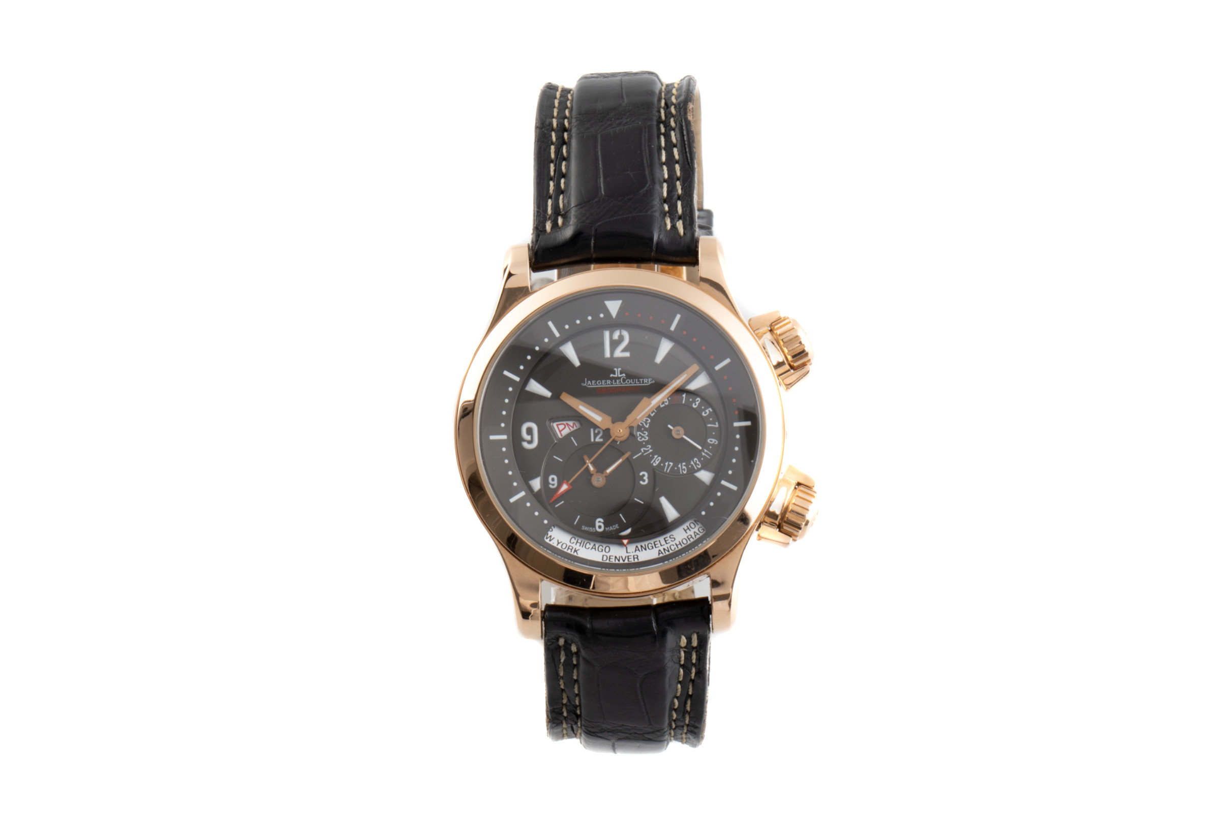 jaeger master compressor