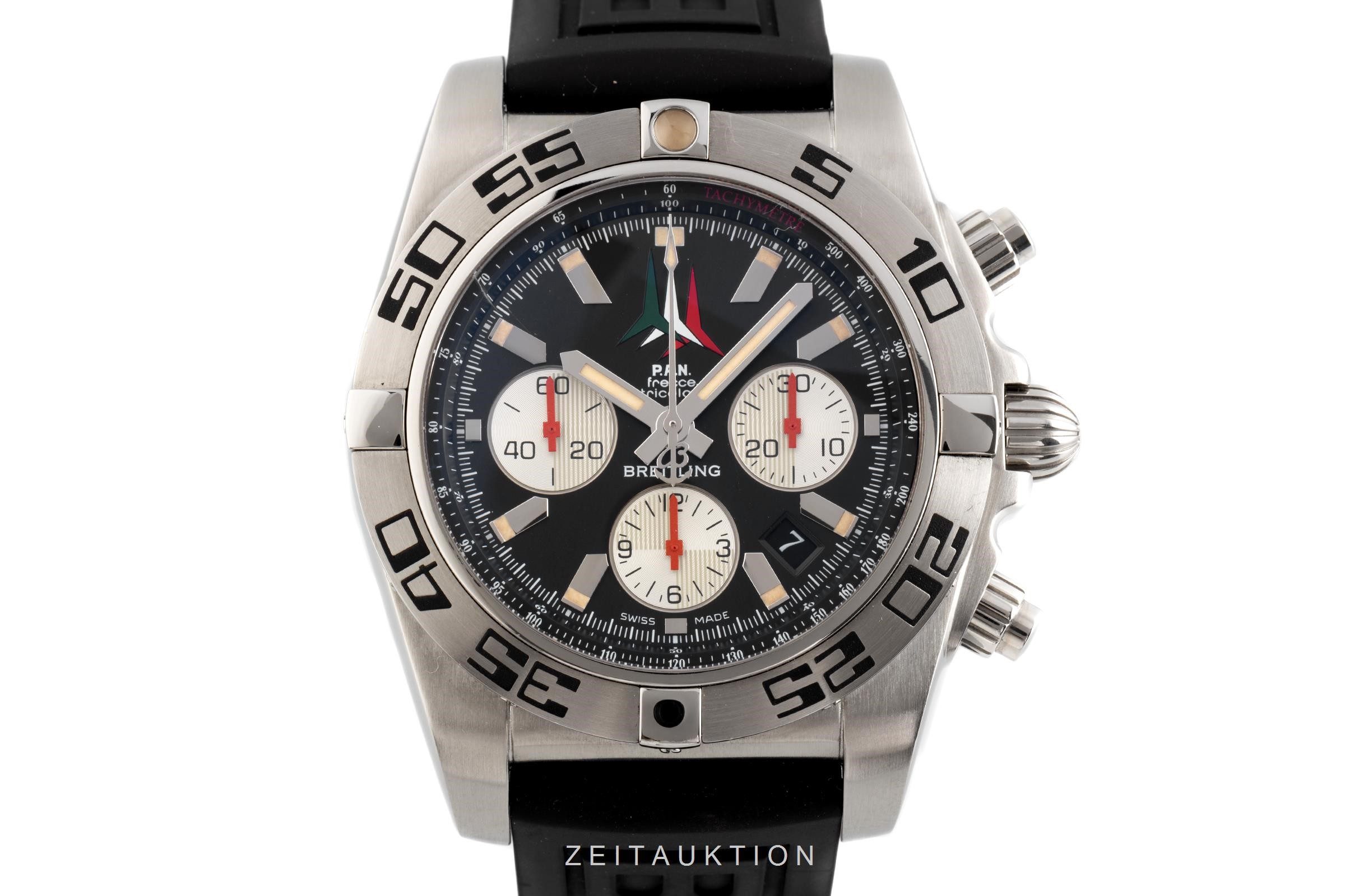 breitling chronomat ab0110