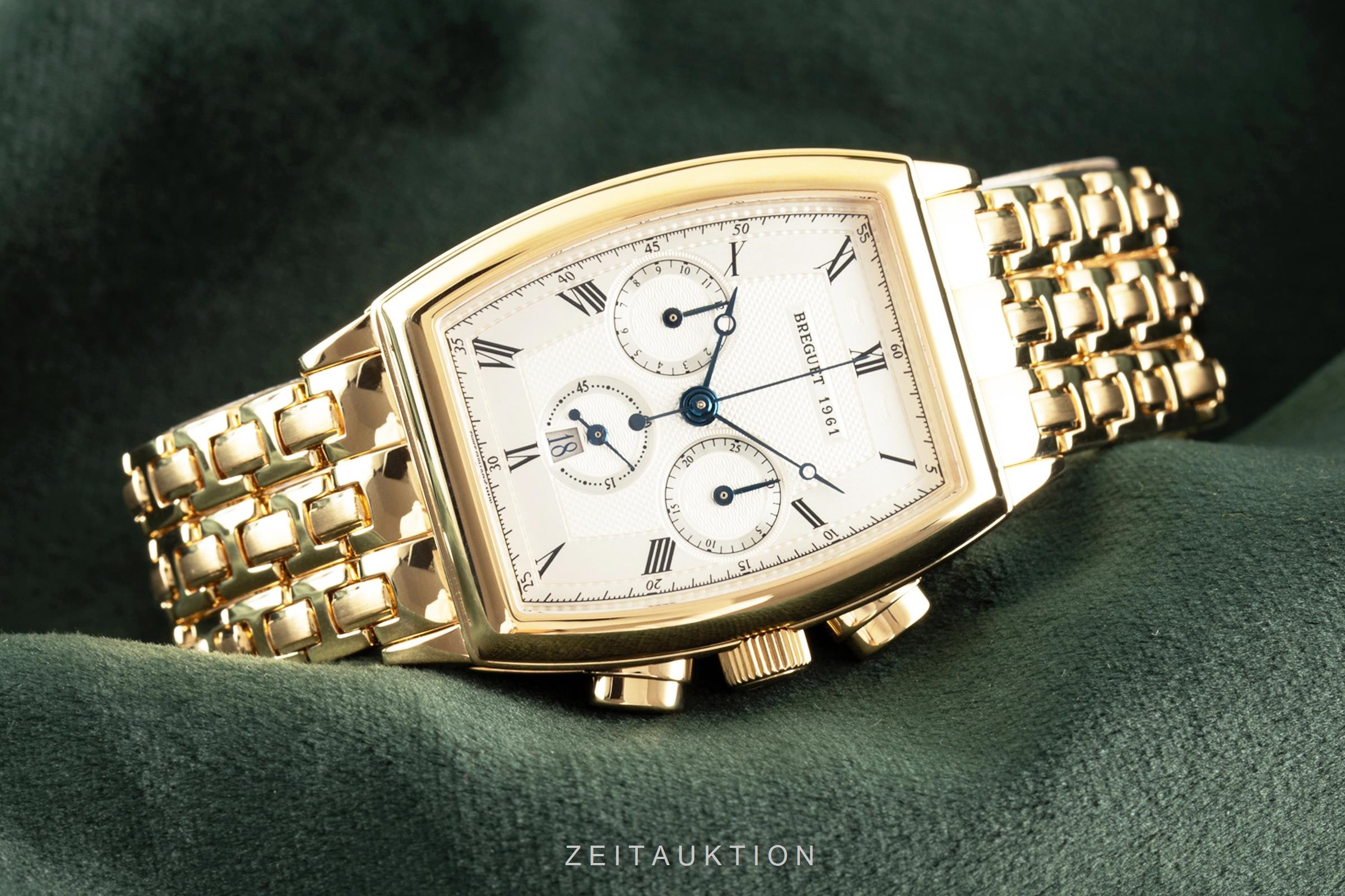 breguet heritage chronograph