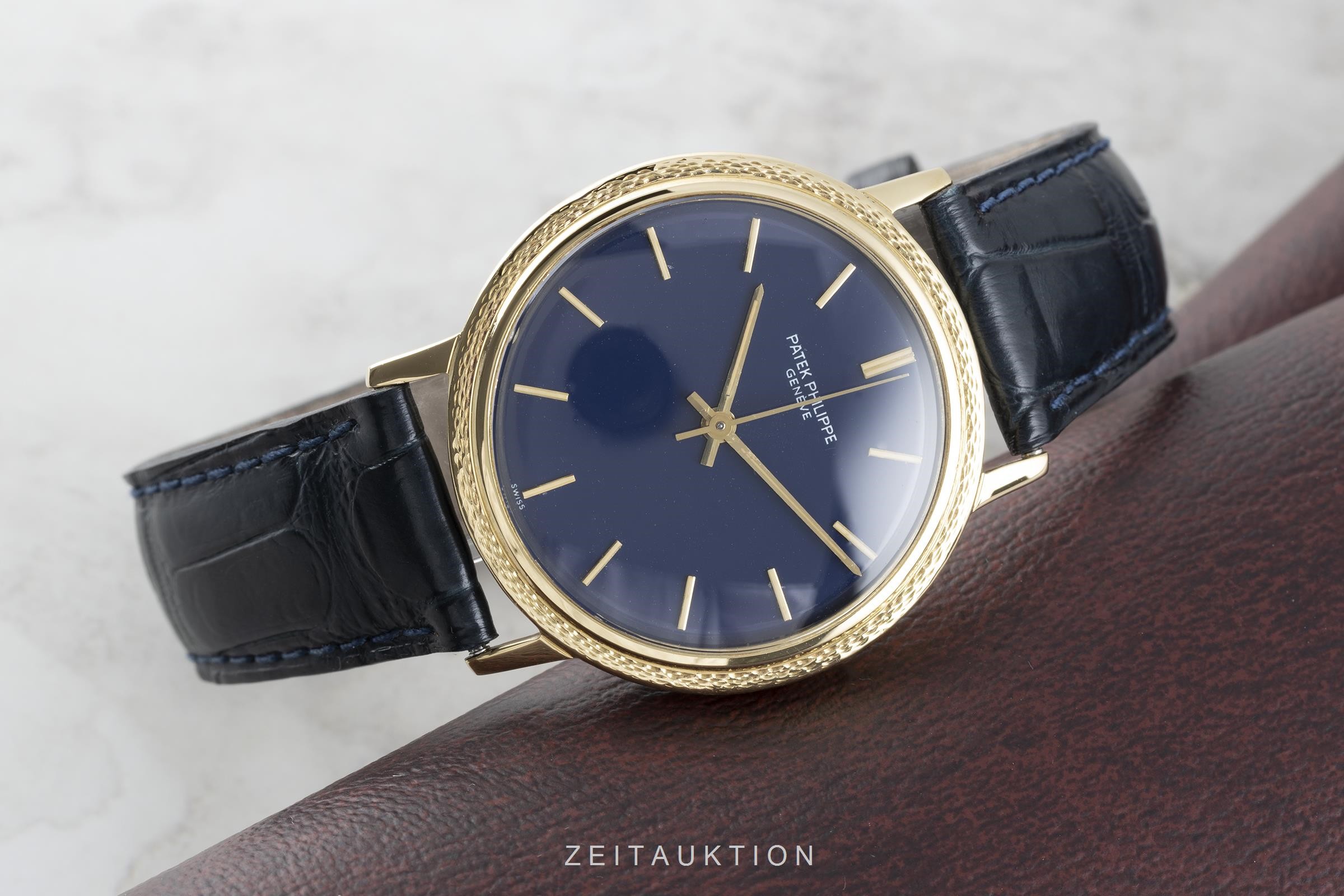 swiss watch patek philippe