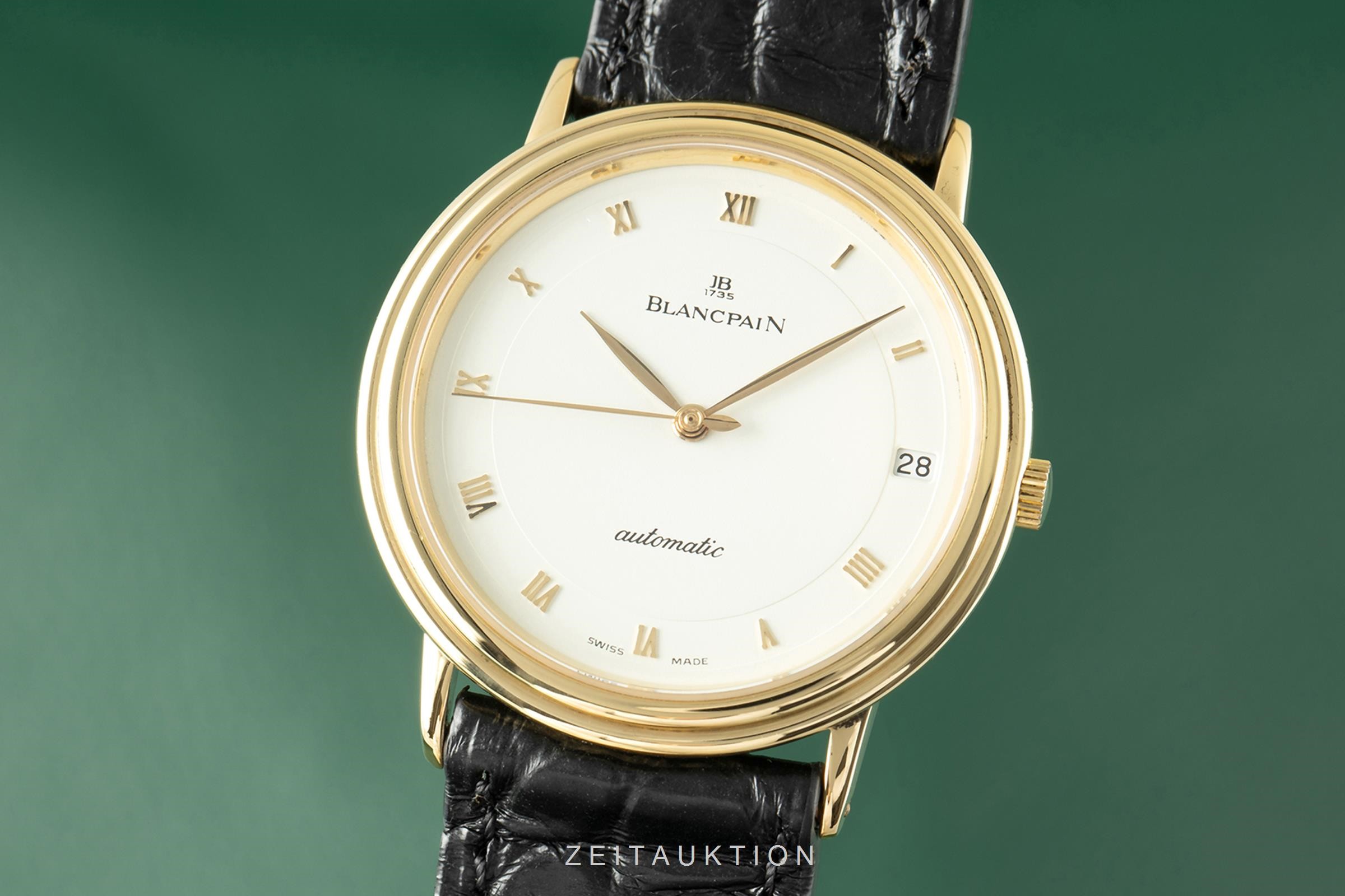 villeret blancpain