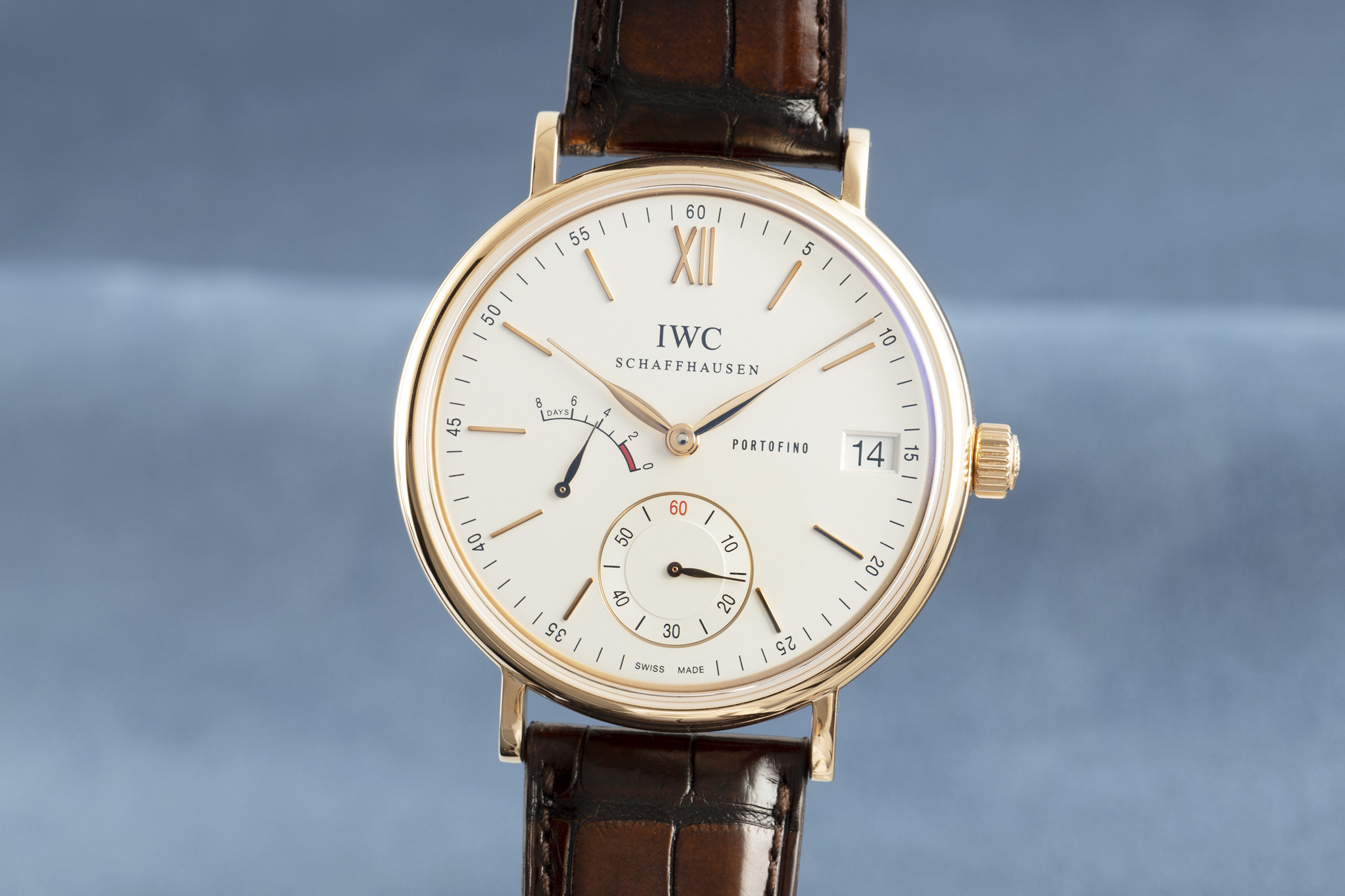 IWC: Entdecken Sie die Luxusuhren aus der Schweiz