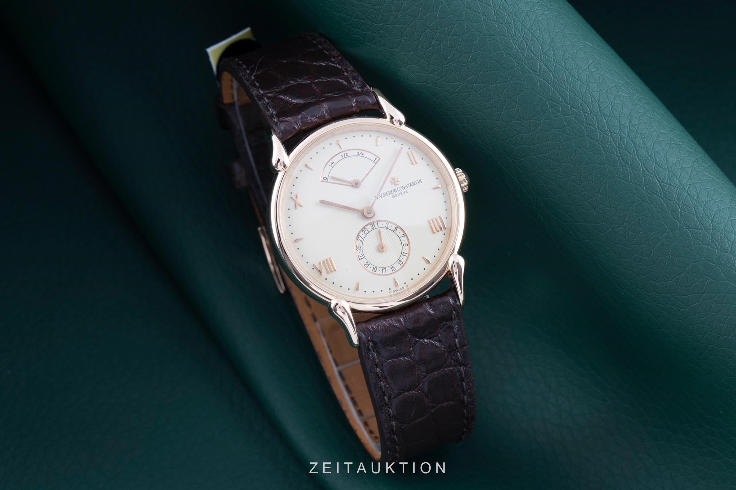 vacheron constantin authenticity