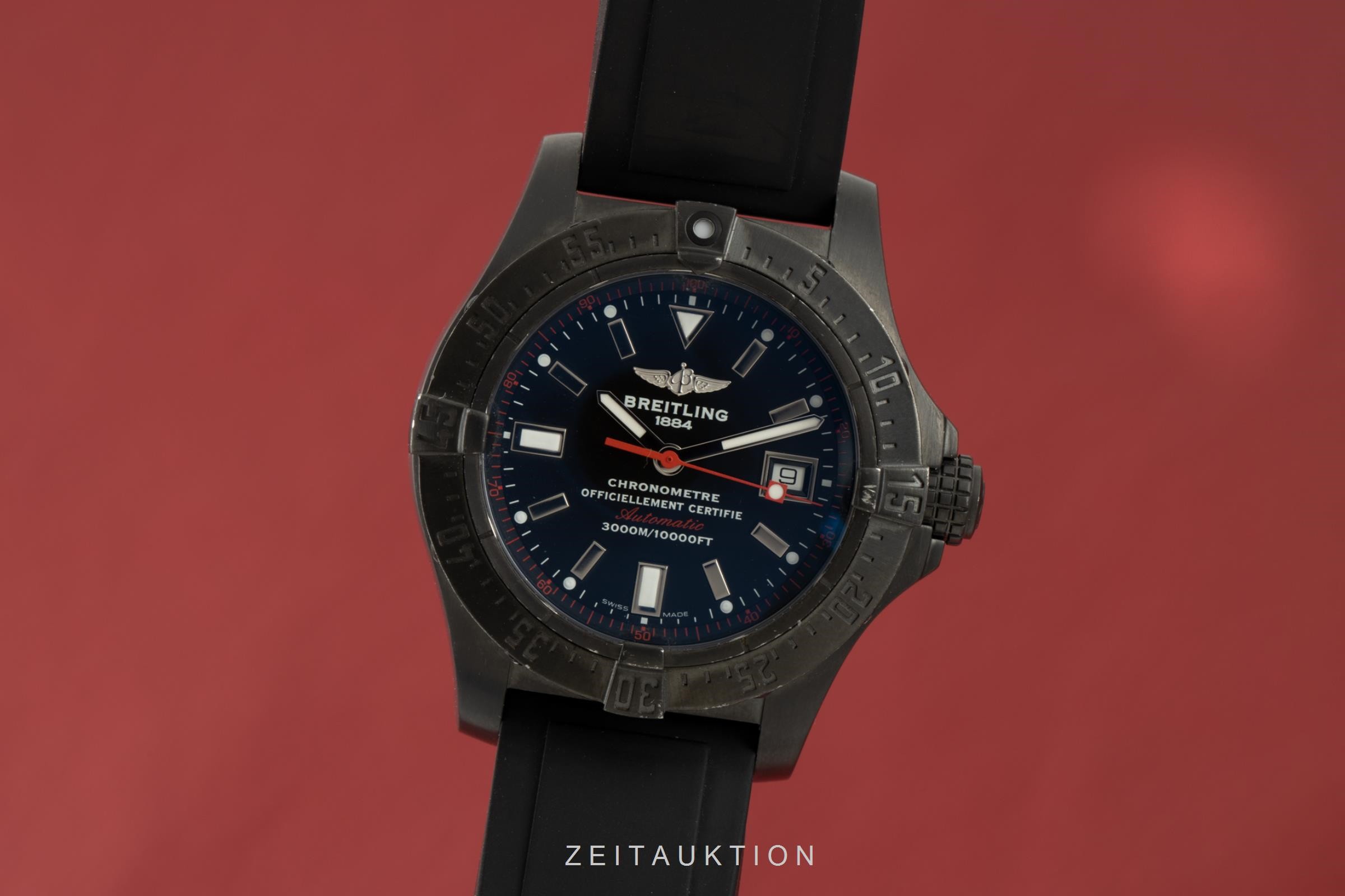 breitling carbon
