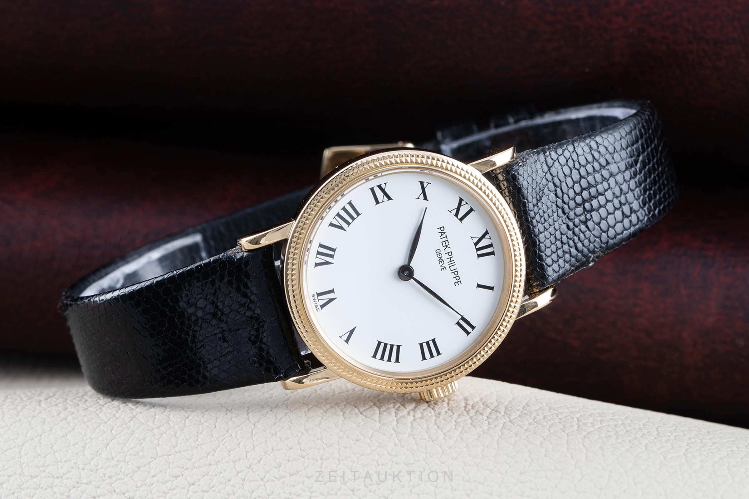 patek info