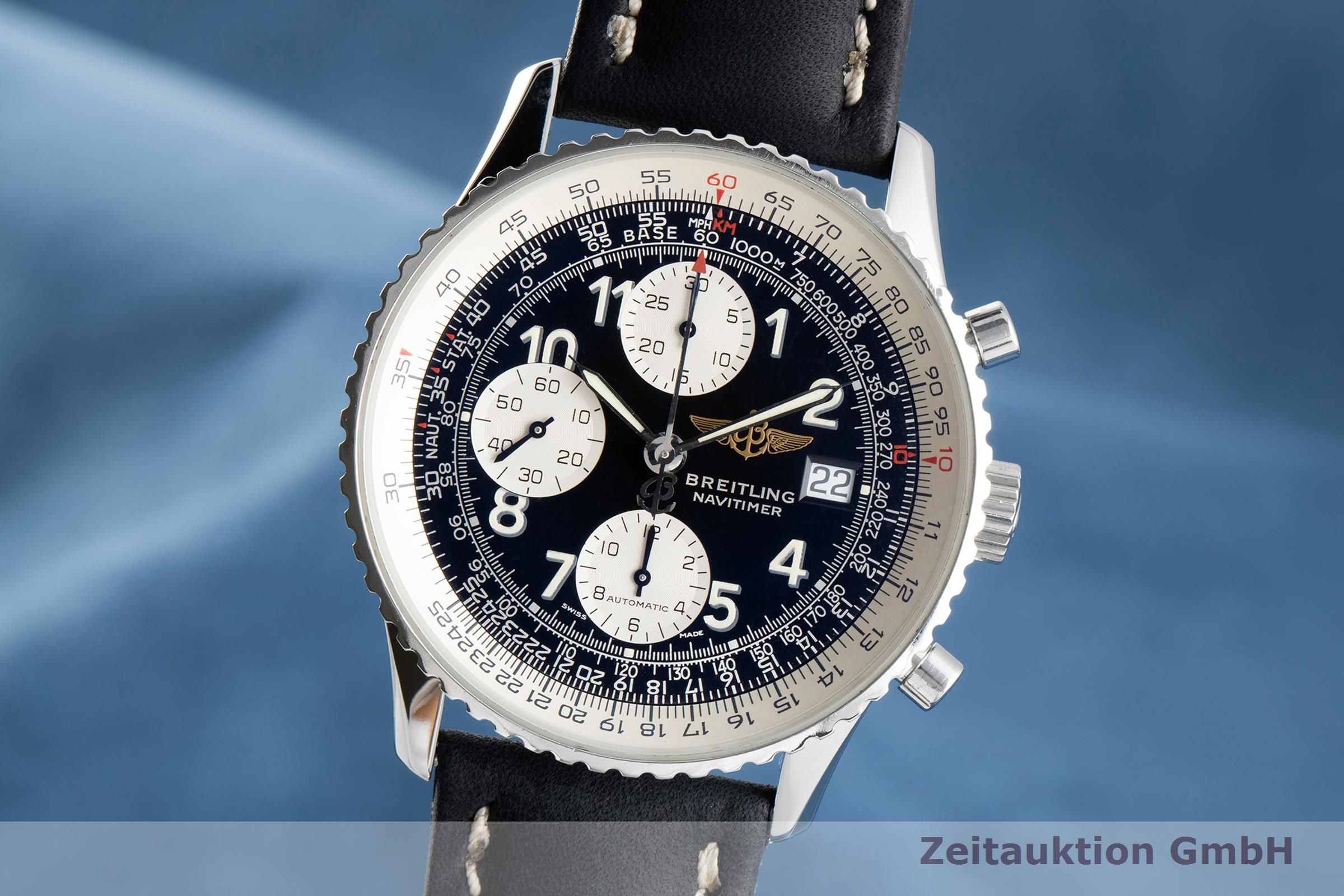 breitling navitimer a13322