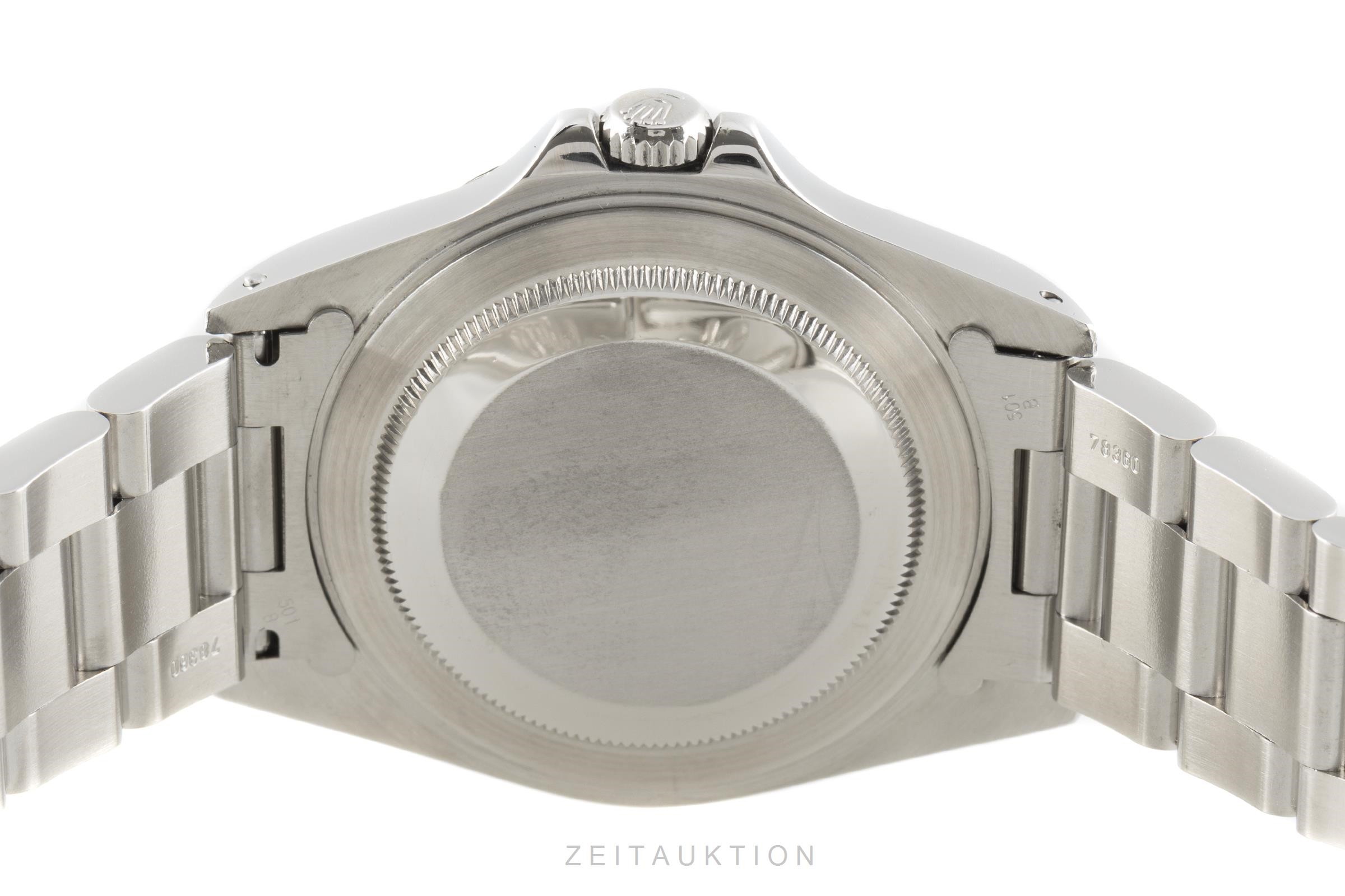 Rolex Explorer II Stahl Automatik Kal. 3185 Ref. 16570  | Zeitauktion