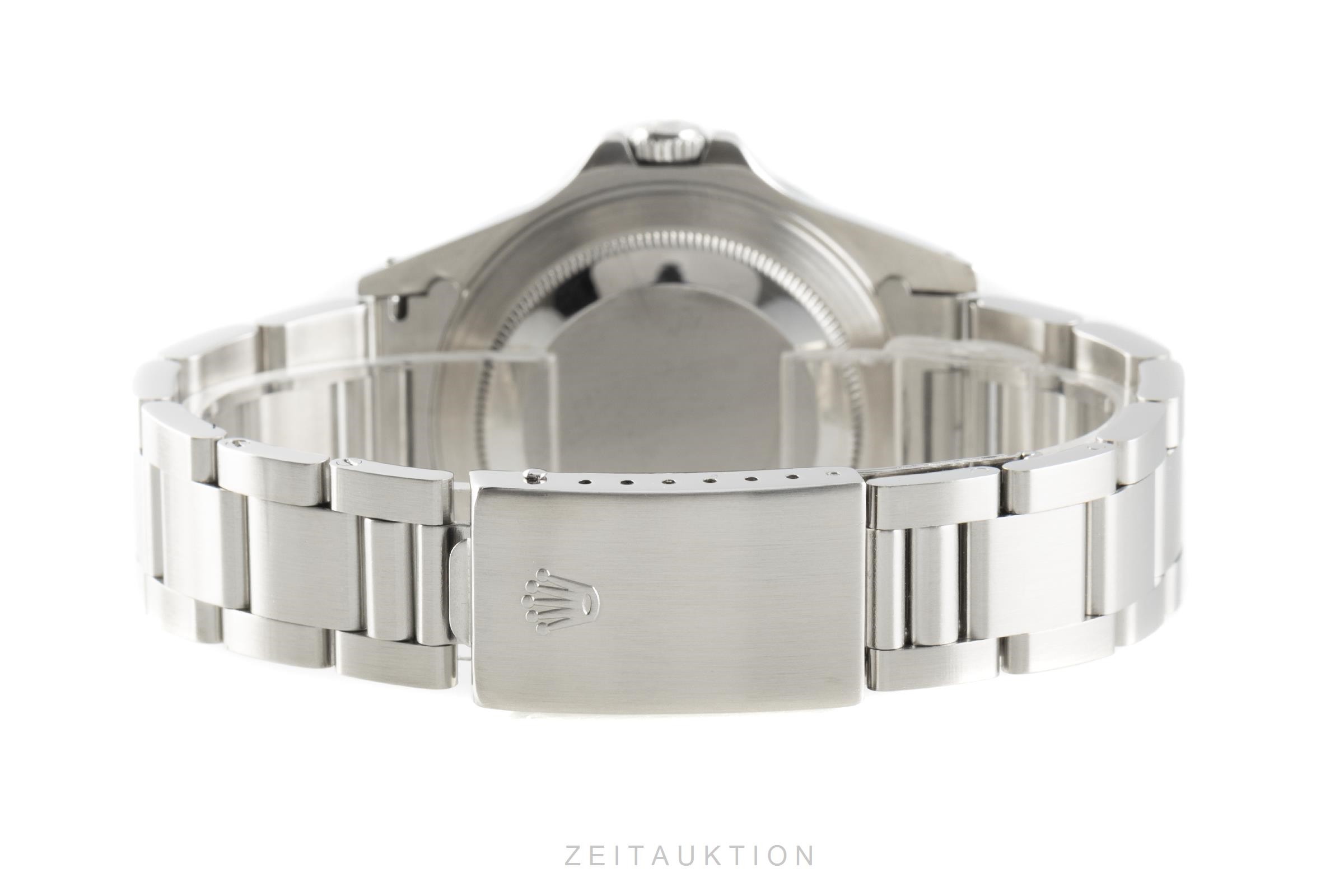 Rolex Explorer II acciaio automatismo Kal. 3185 Ref. 16570  | Zeitauktion