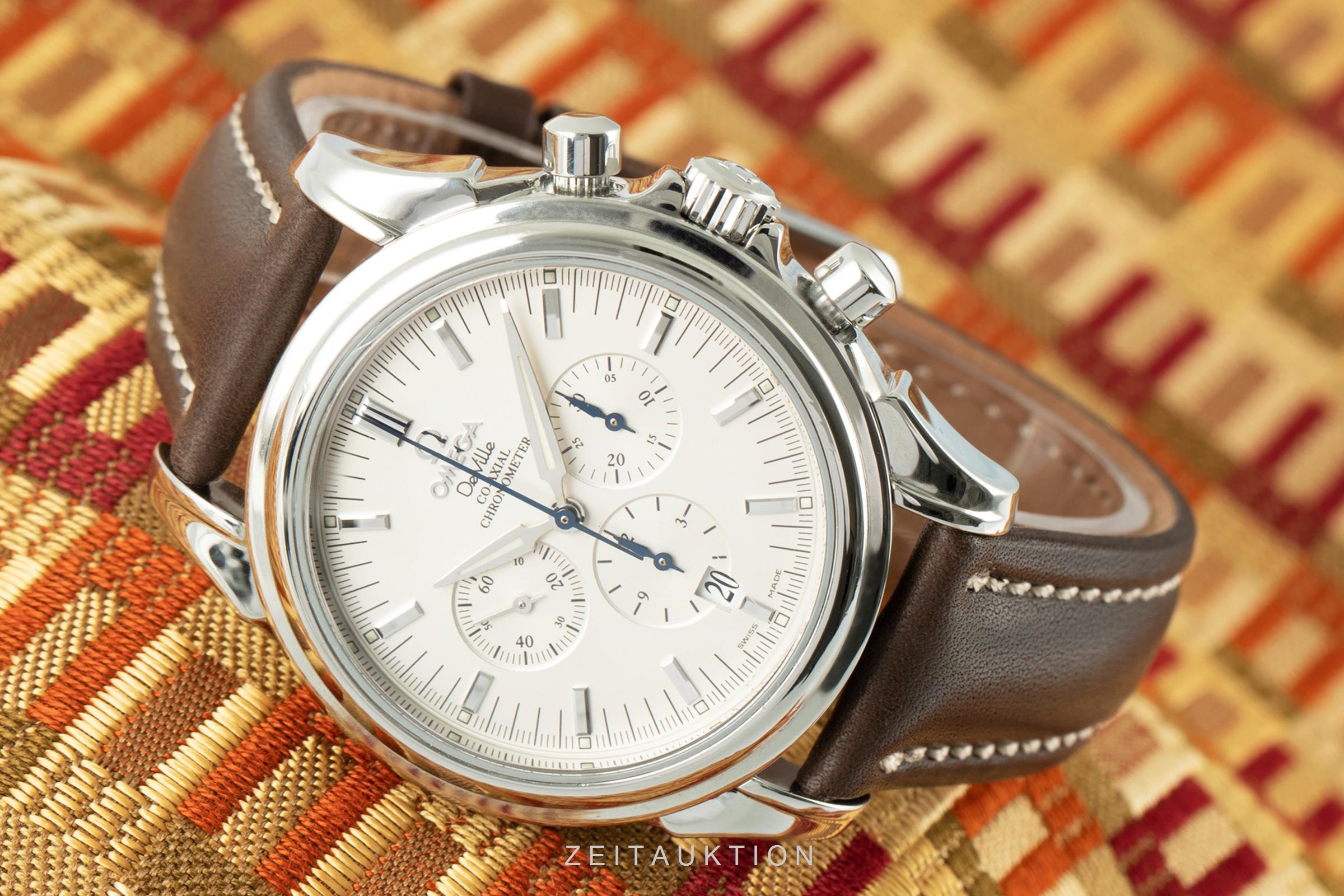 omega deville chrono