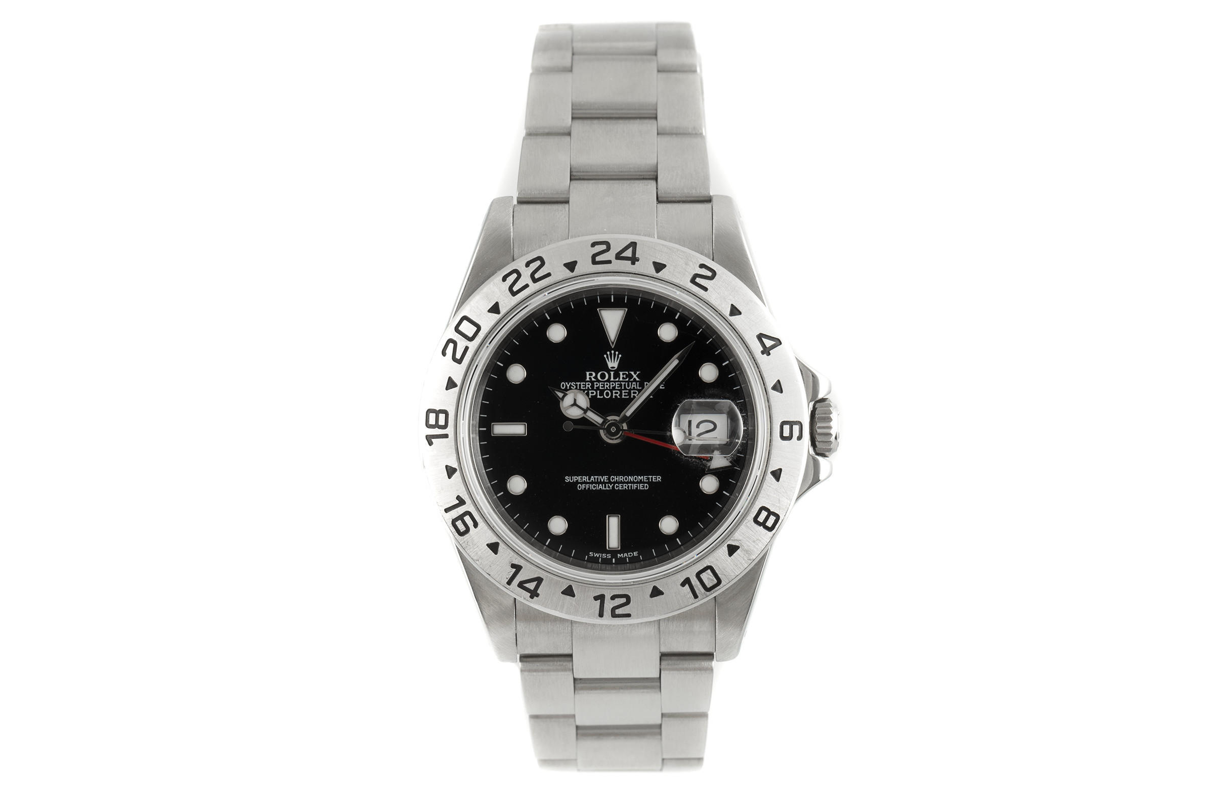 rolex explorer ii 1999