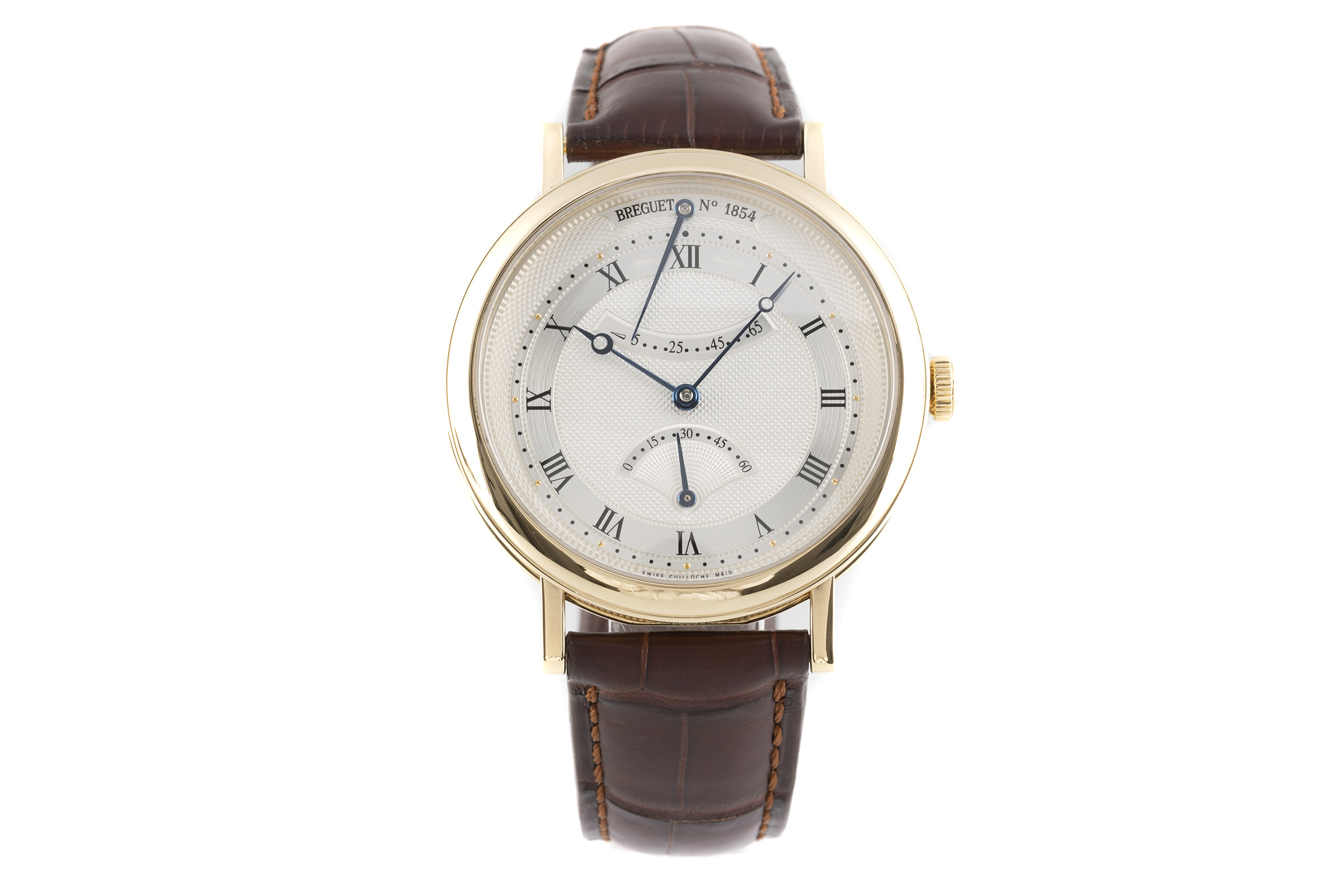 breguet classique automatic