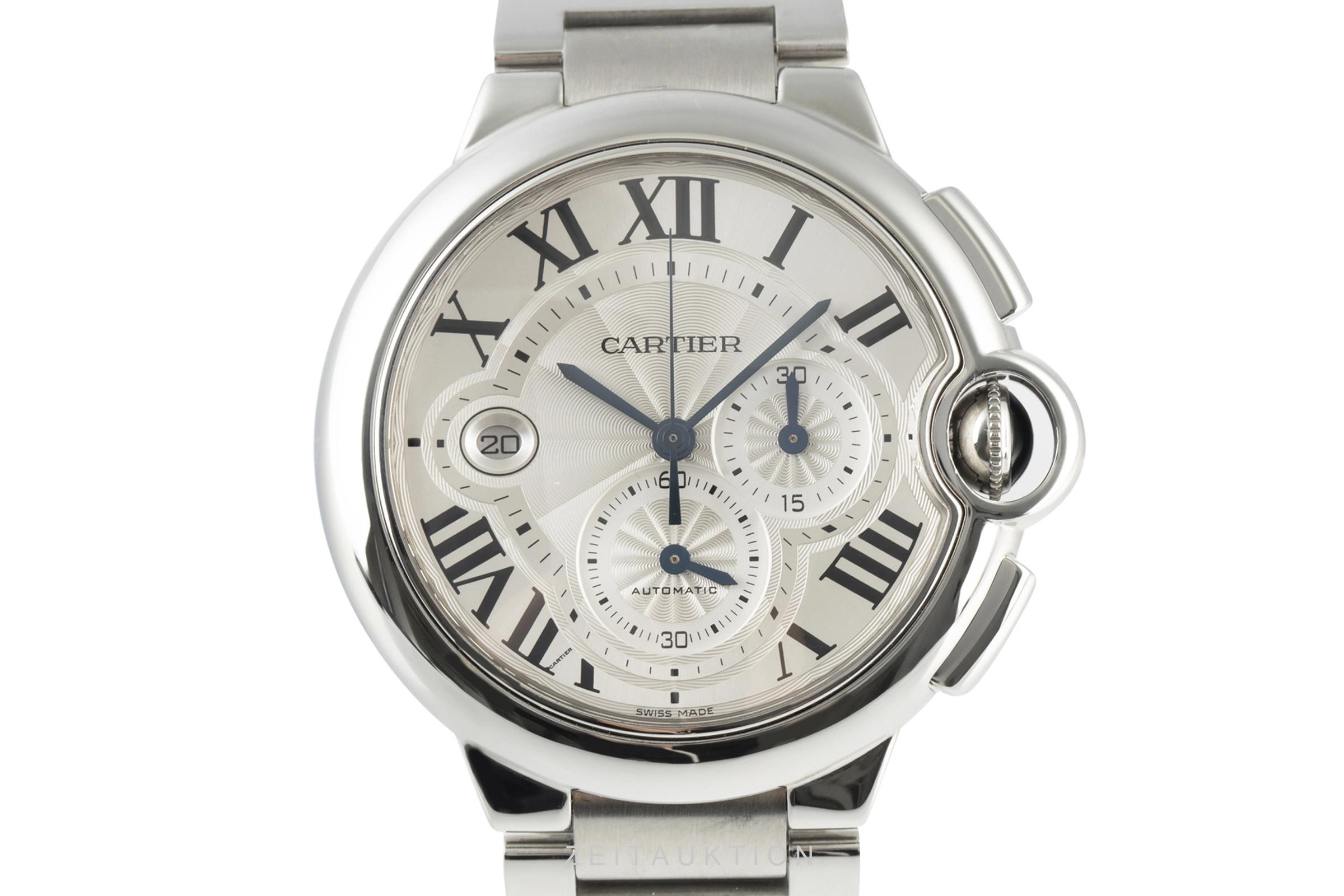 swiss made cartier