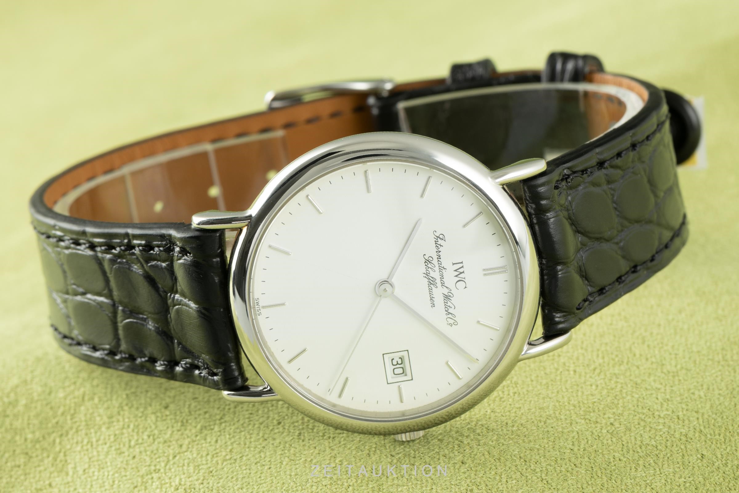 iwc portofino quartz