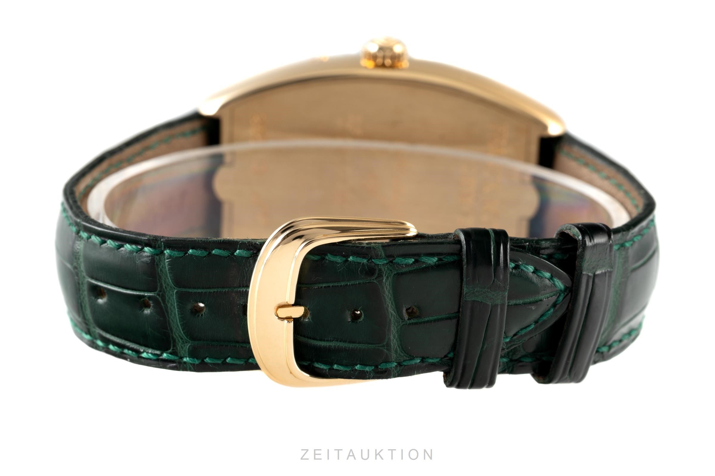 Franck Muller Curvex oro 18 ct automatismo Ref. 2851Q  | Zeitauktion