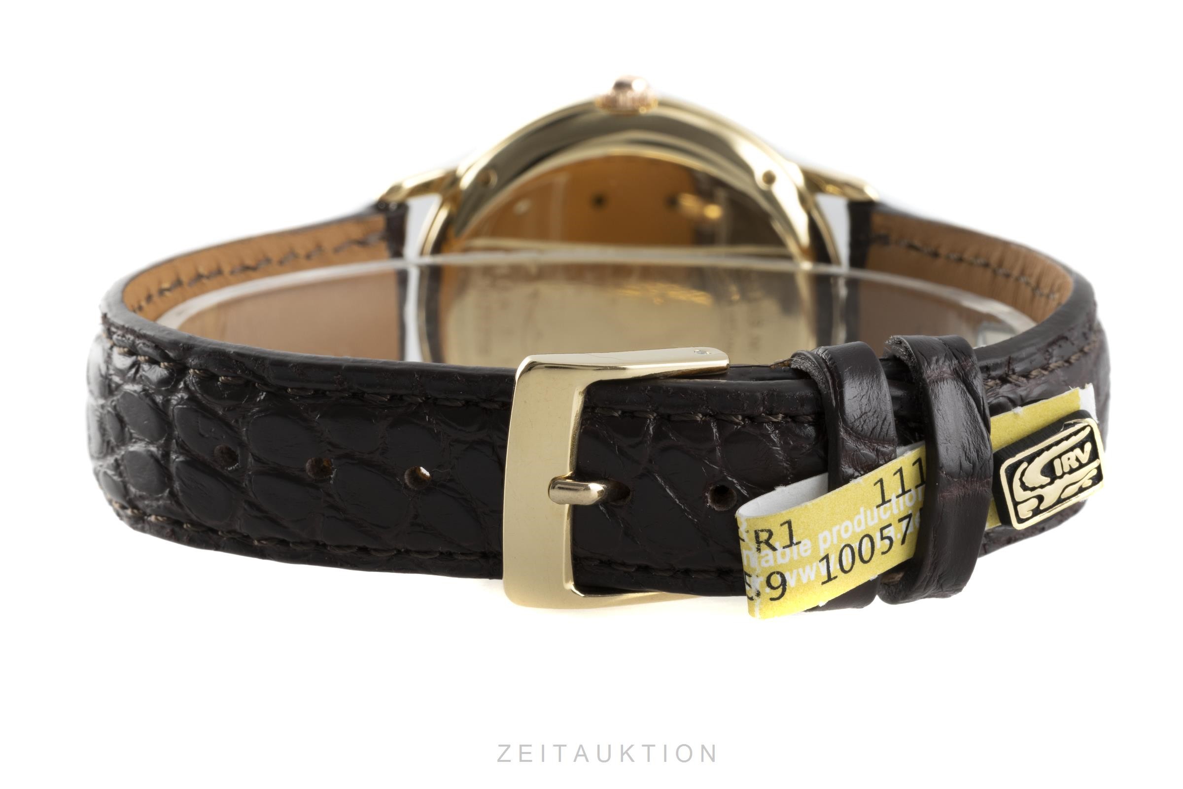 Jaeger-LeCoultre Odysseus oro 18 ct automatismo Kal. 889/1/440 Ref. 166.7.30  | Zeitauktion