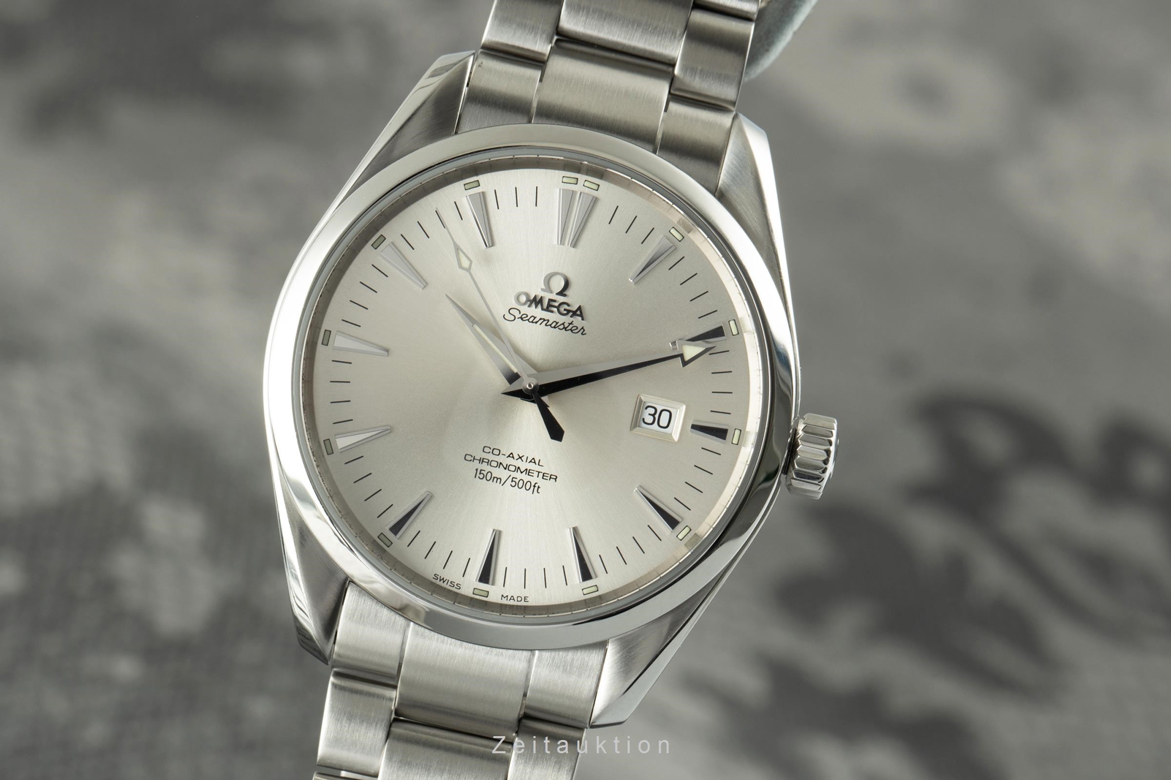 omega seamaster 2500