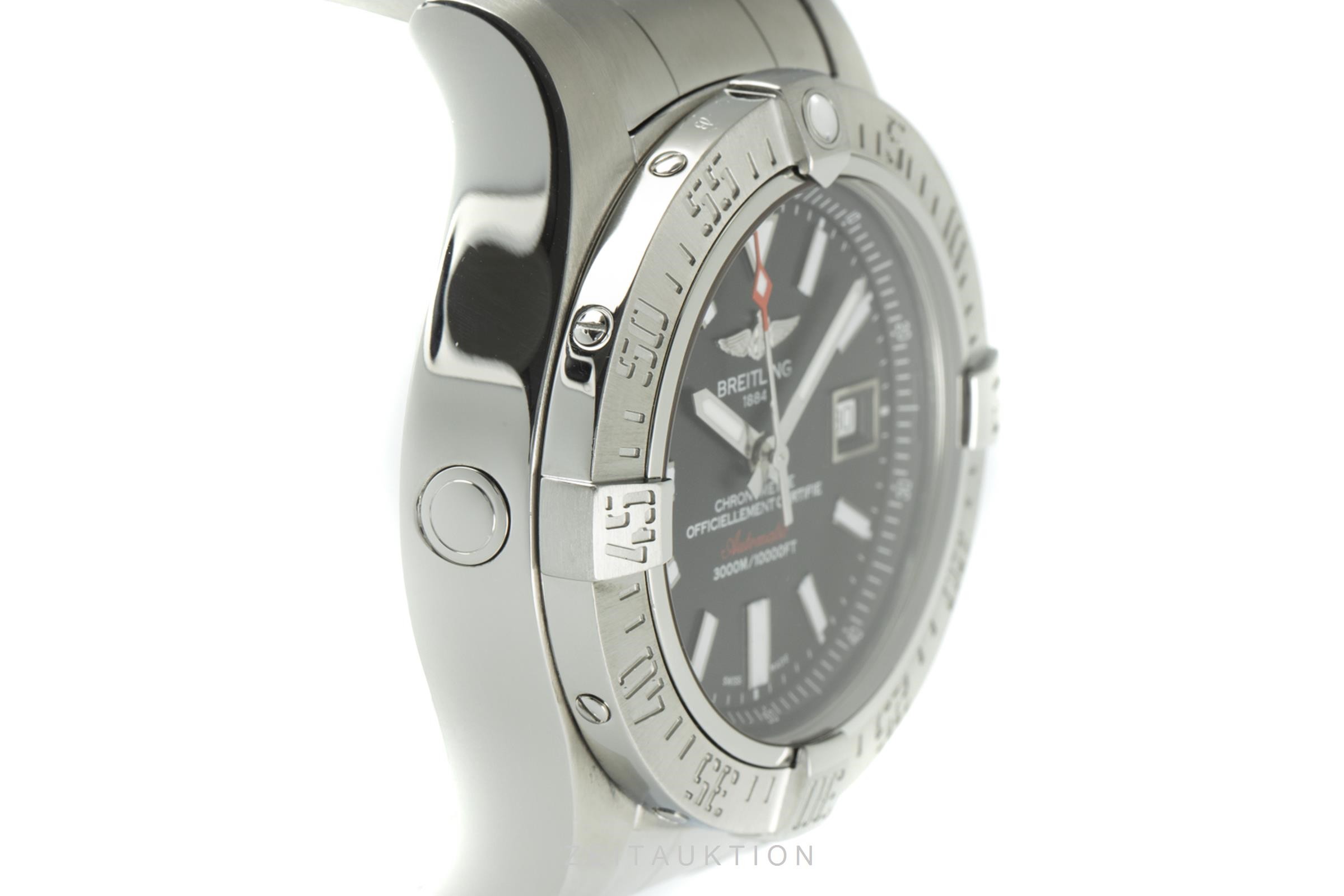 breitling seawolf ii