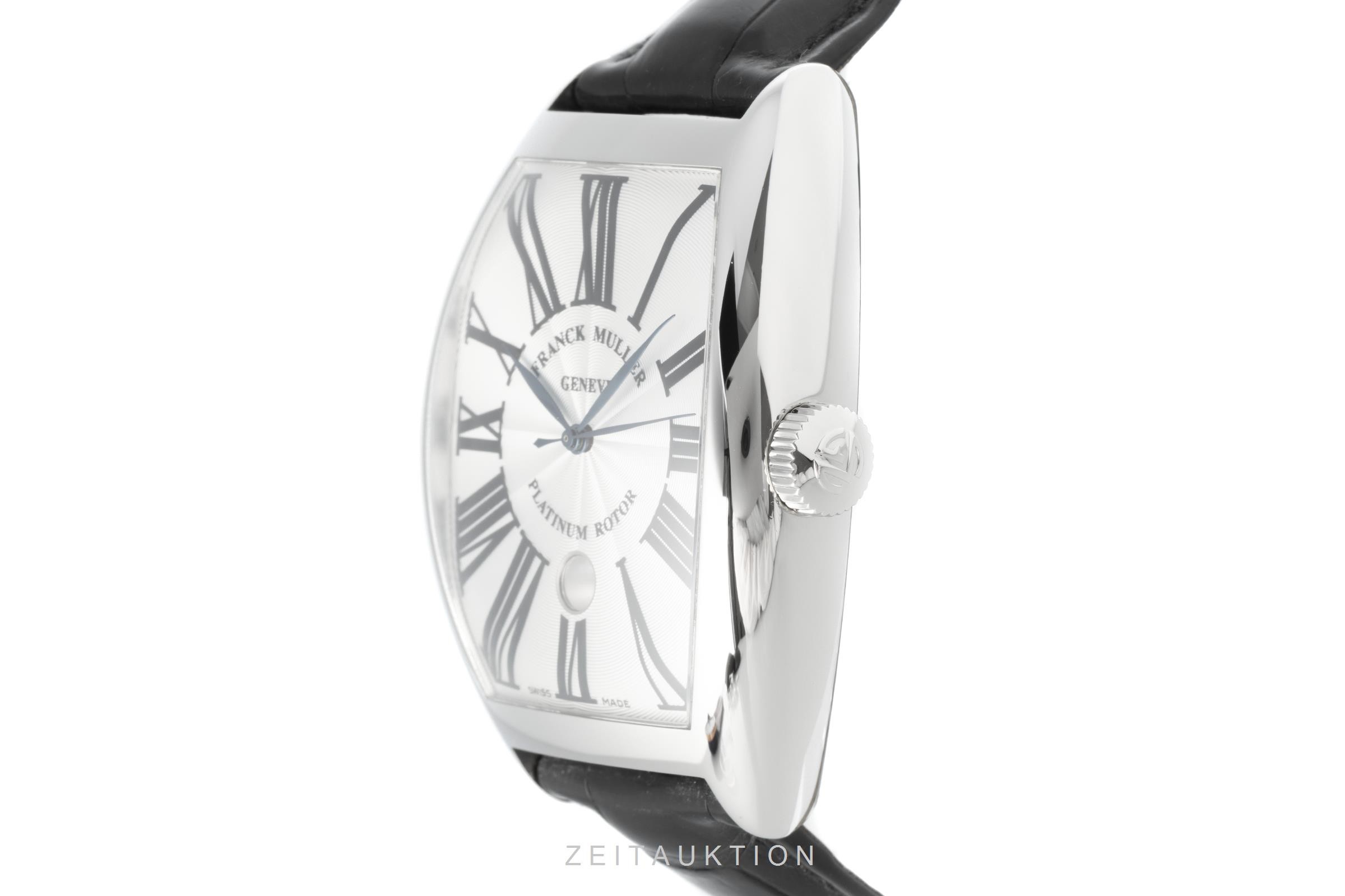 Franck Muller Casablanca Stahl Automatik Kal. 2800MB Ref. 8880 SC DT  | Zeitauktion