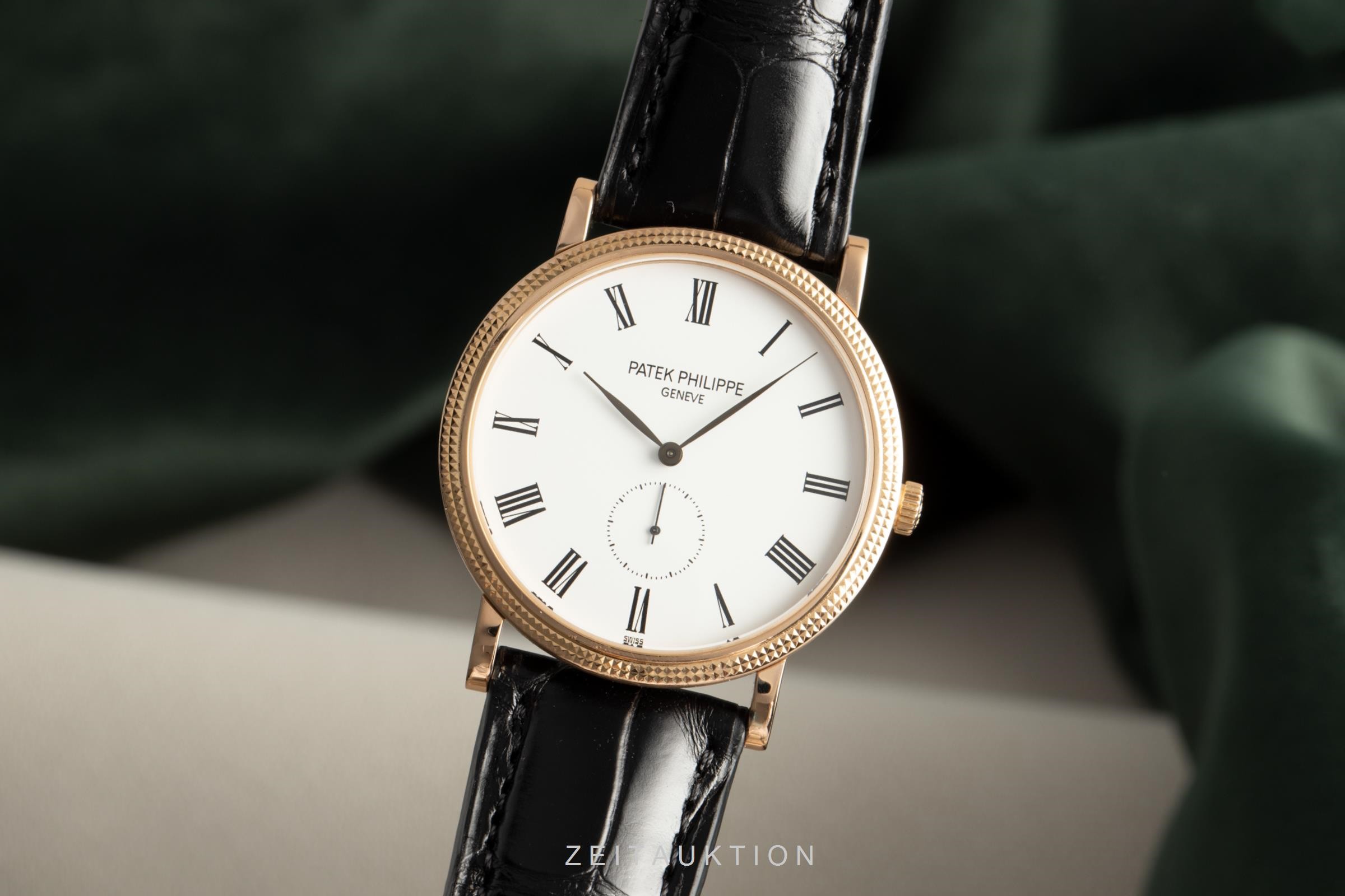 patek philippe calatrava 5119 review
