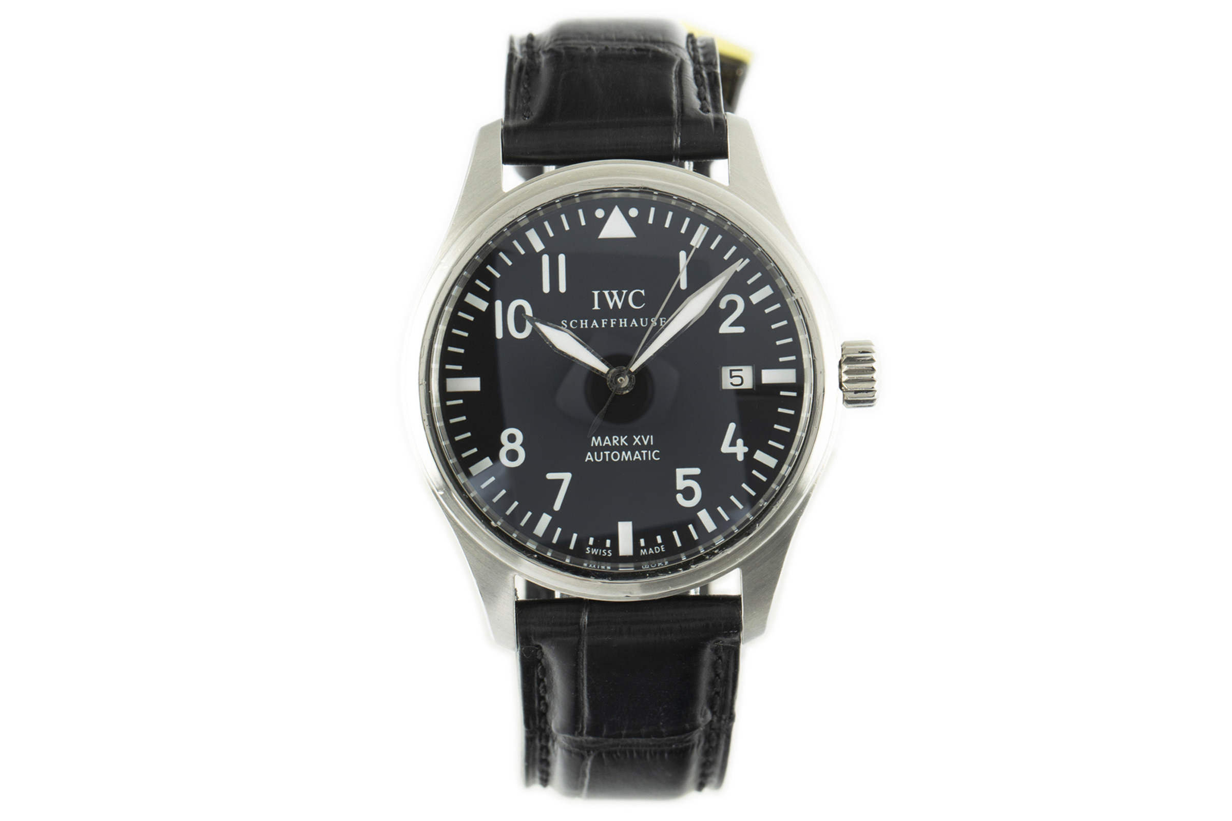 iwc mark xvi strap