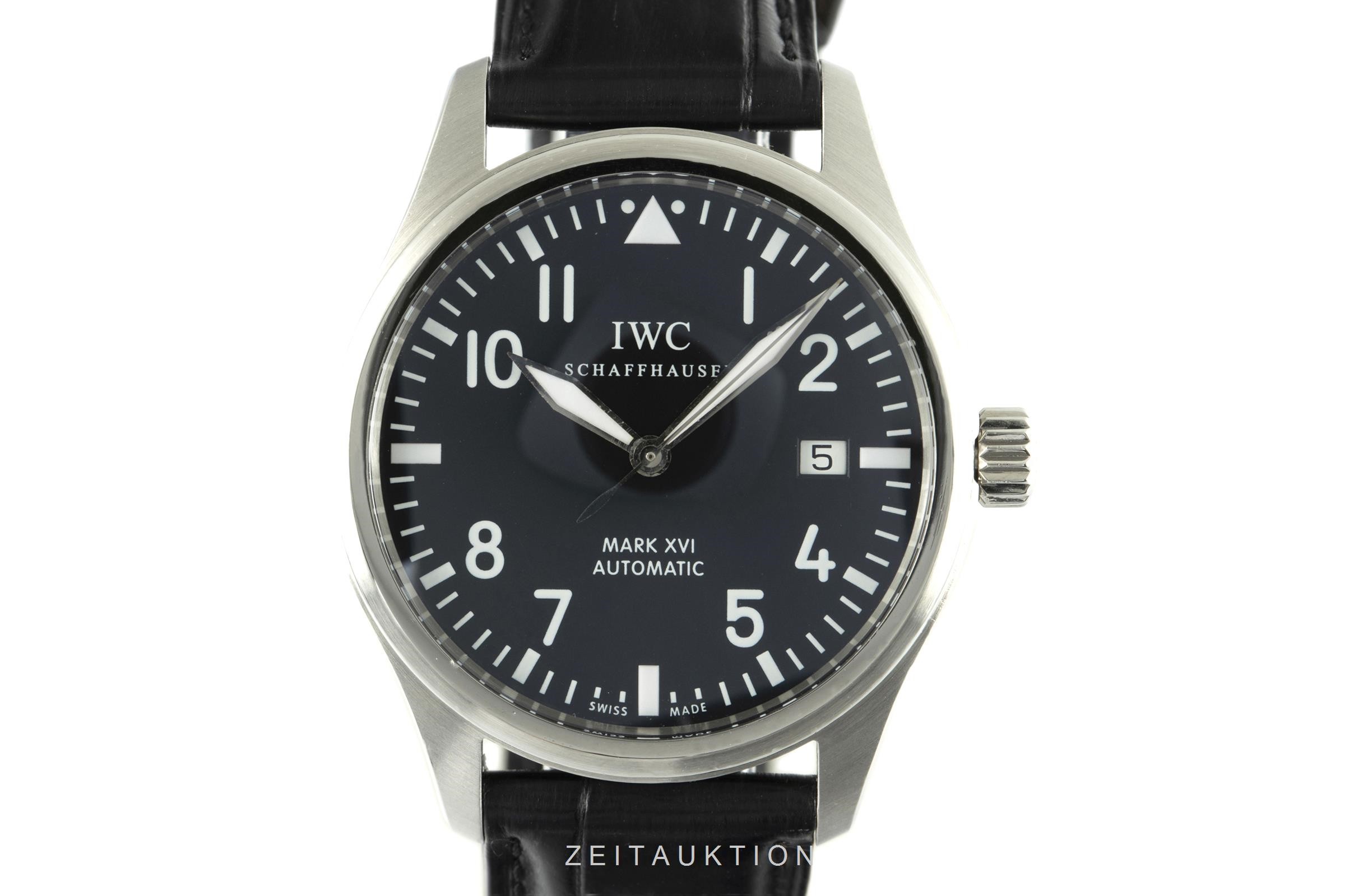 iwc mark xvi automatic