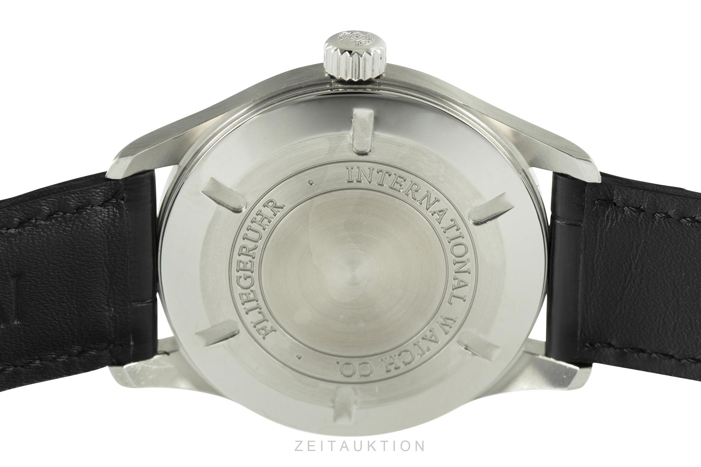 iwc mark xvi movement