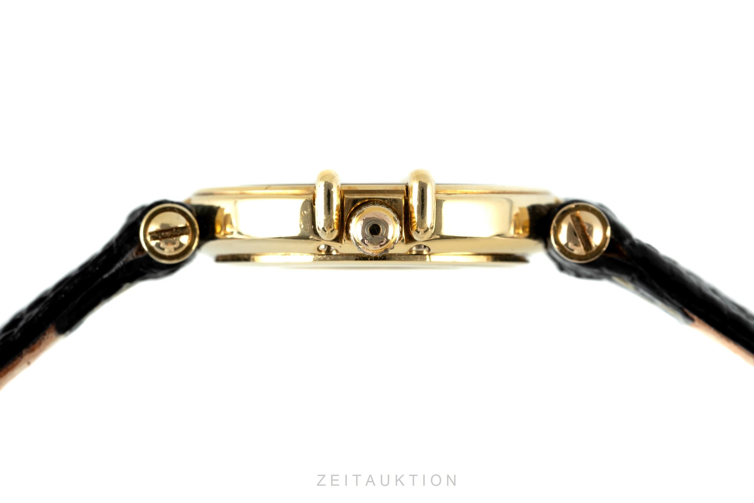 Omega Constellation 18k Gold Quarz Kal. 1455 Ref. 595.0102  | Zeitauktion