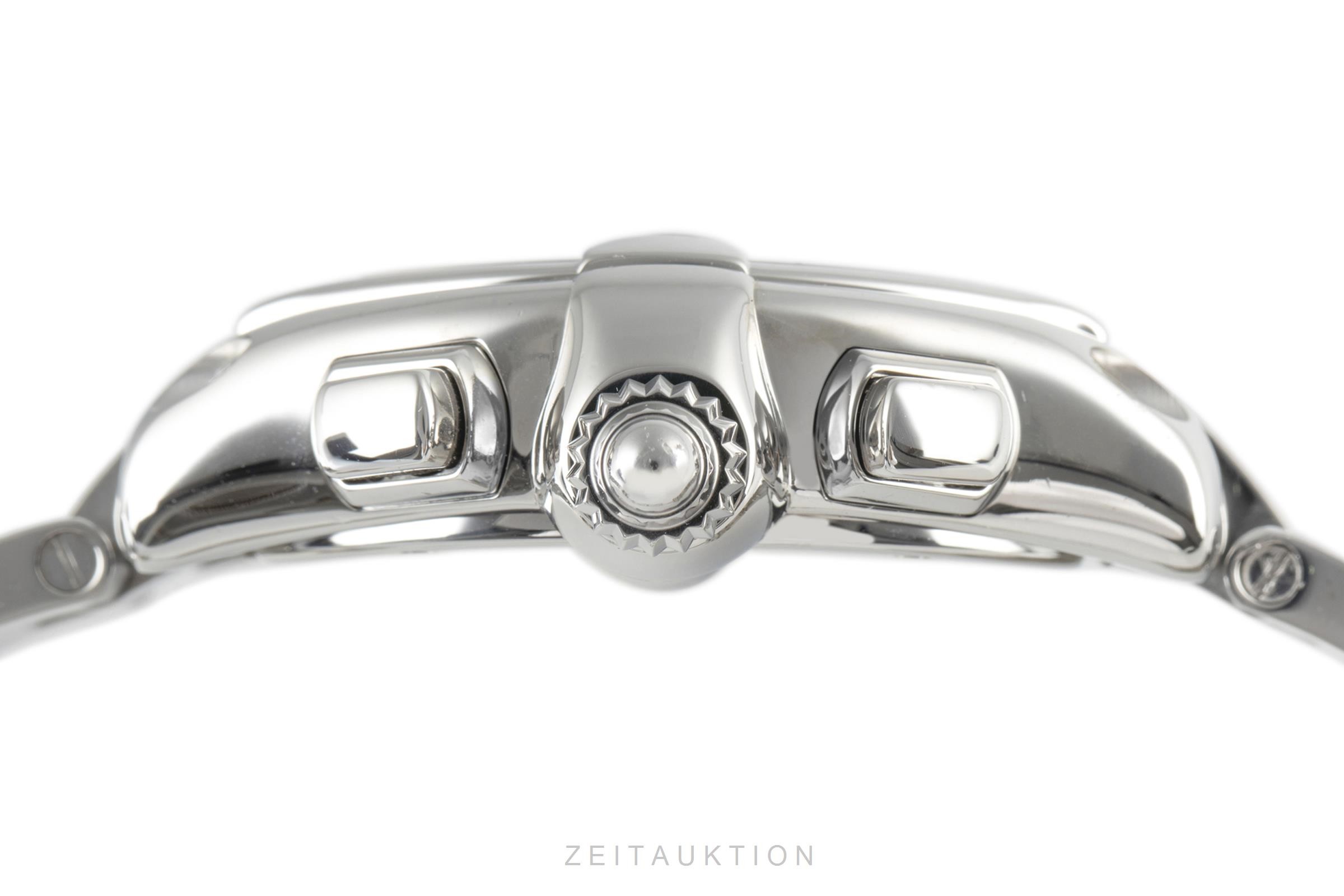 Cartier Roadster cronografo acciaio automatismo Kal. 8510 Ref. 2618  | Zeitauktion