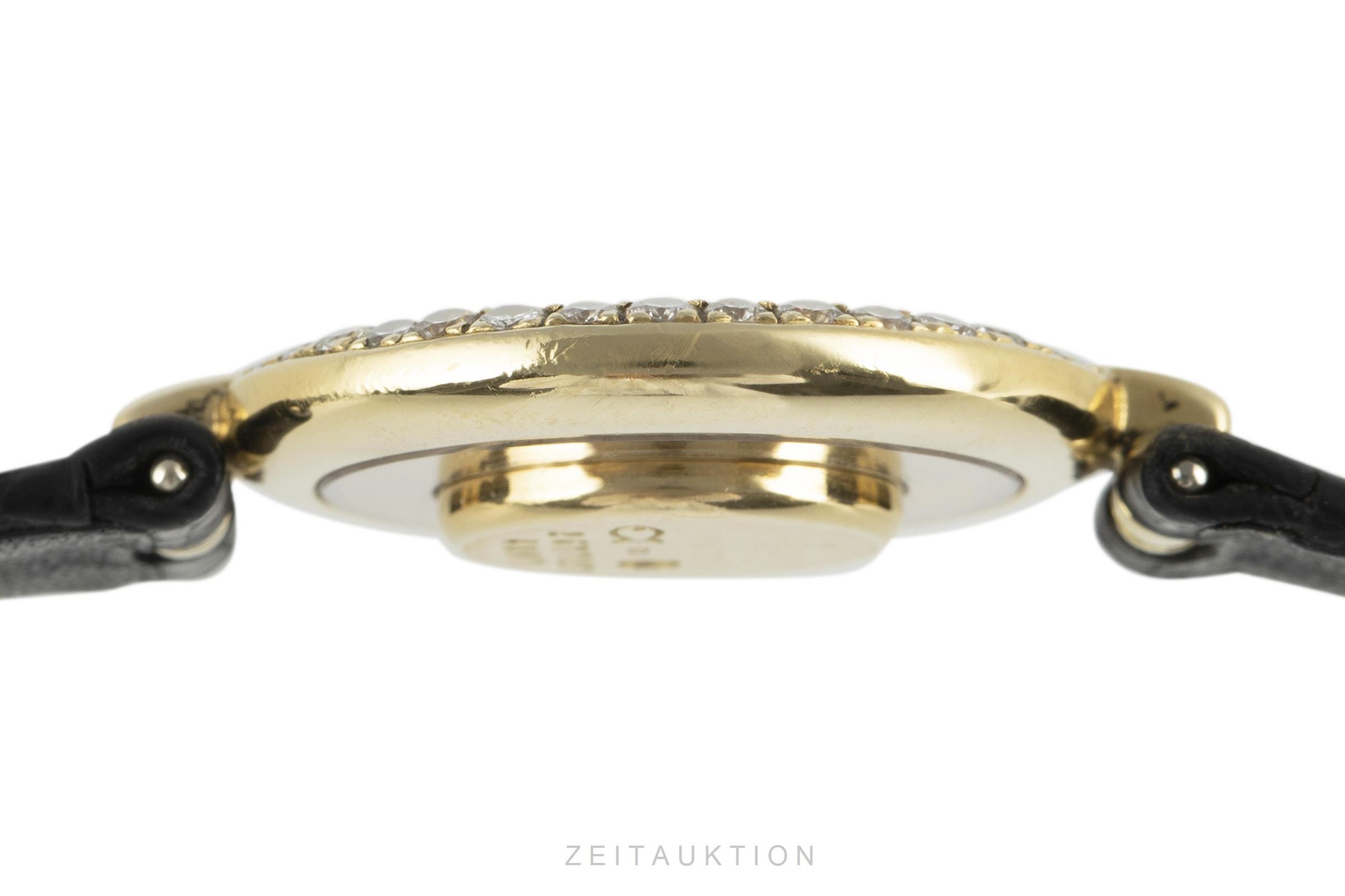 Chopard Happy Diamonds oro 18 ct quarzo Ref. 520/5503  | Zeitauktion