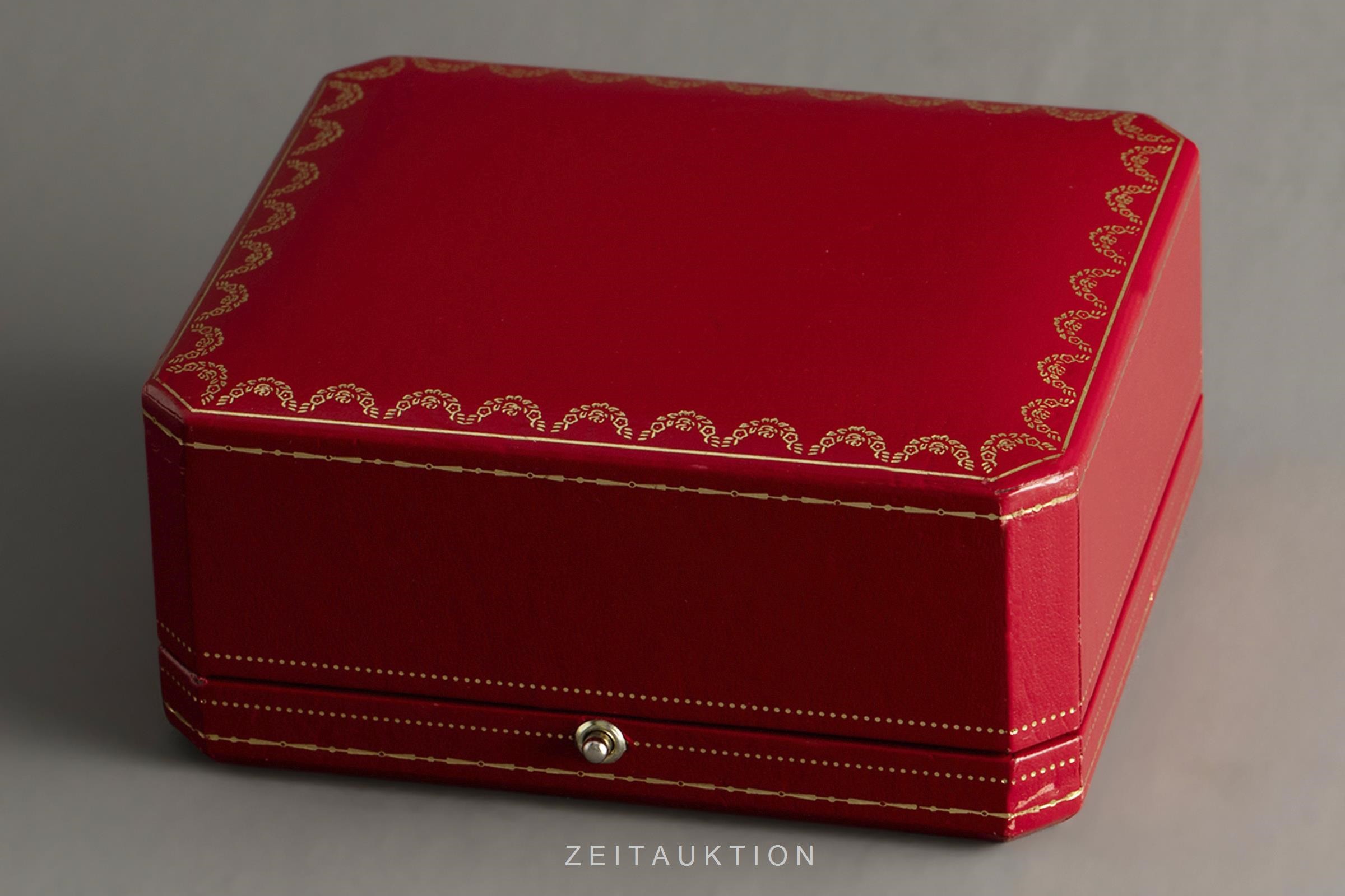 Cartier Panthere 18k Gold Quarz Kal. 201 Ref. 1131  | Zeitauktion