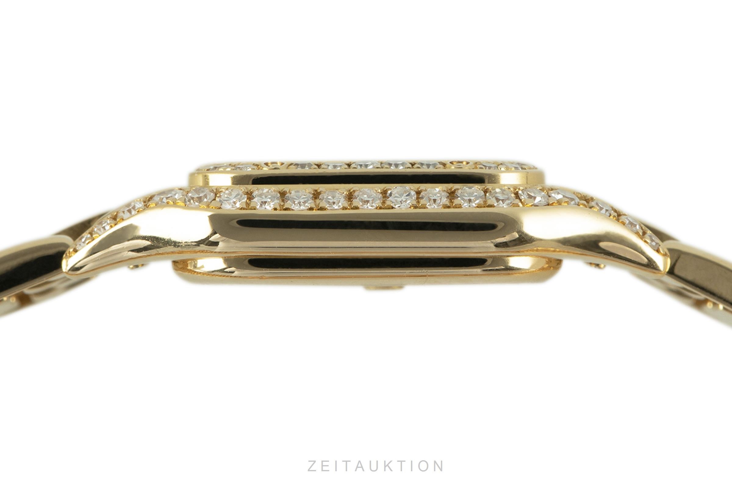 Cartier Panthere 18k Gold Quarz Kal. 201 Ref. 1131  | Zeitauktion