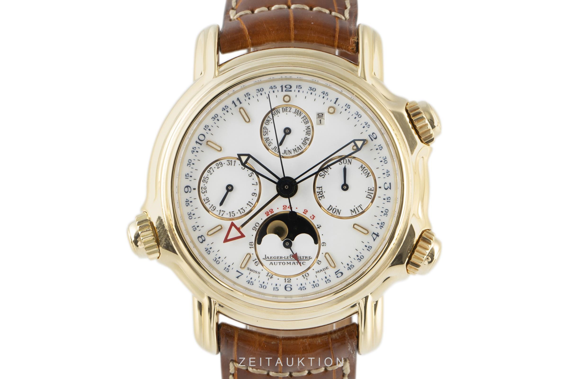 jaeger lecoultre le grand reveil