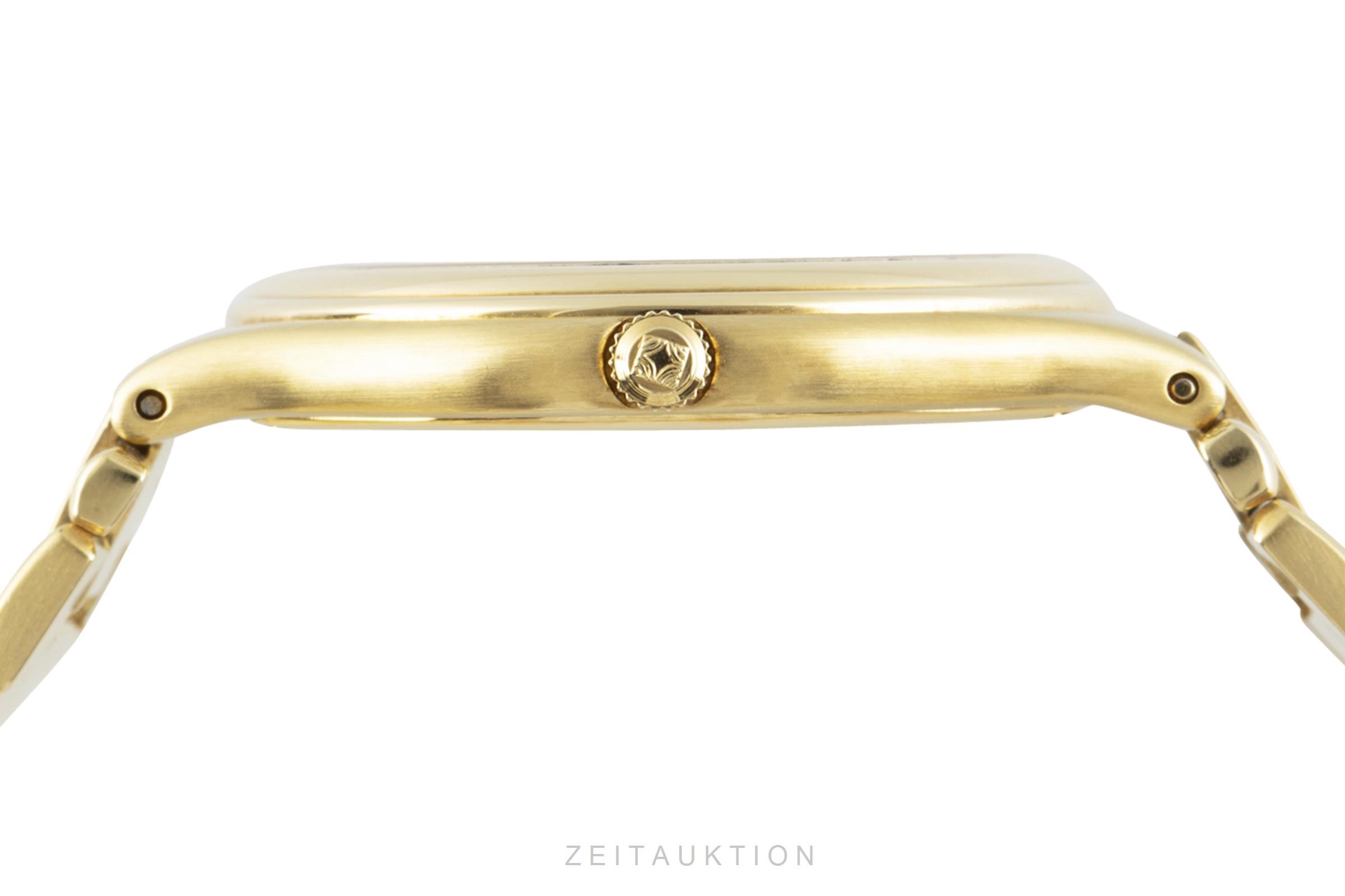 Zenith Port Royal 18 ct gold quartz Kal. 22.6 Ref. 60-2510.226  | Zeitauktion