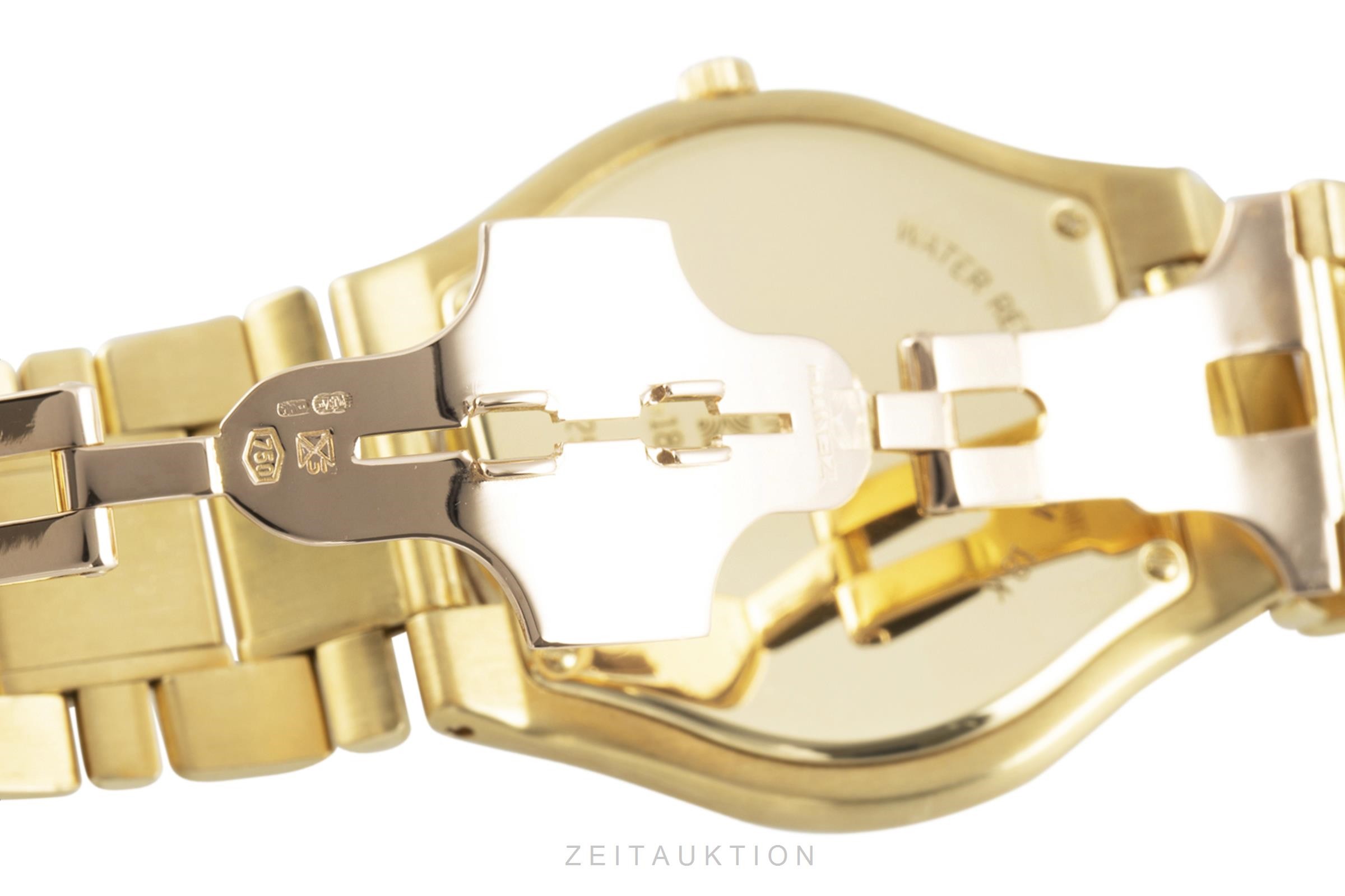 Zenith Port Royal oro 18 ct quarzo Kal. 22.6 Ref. 60-2510.226  | Zeitauktion