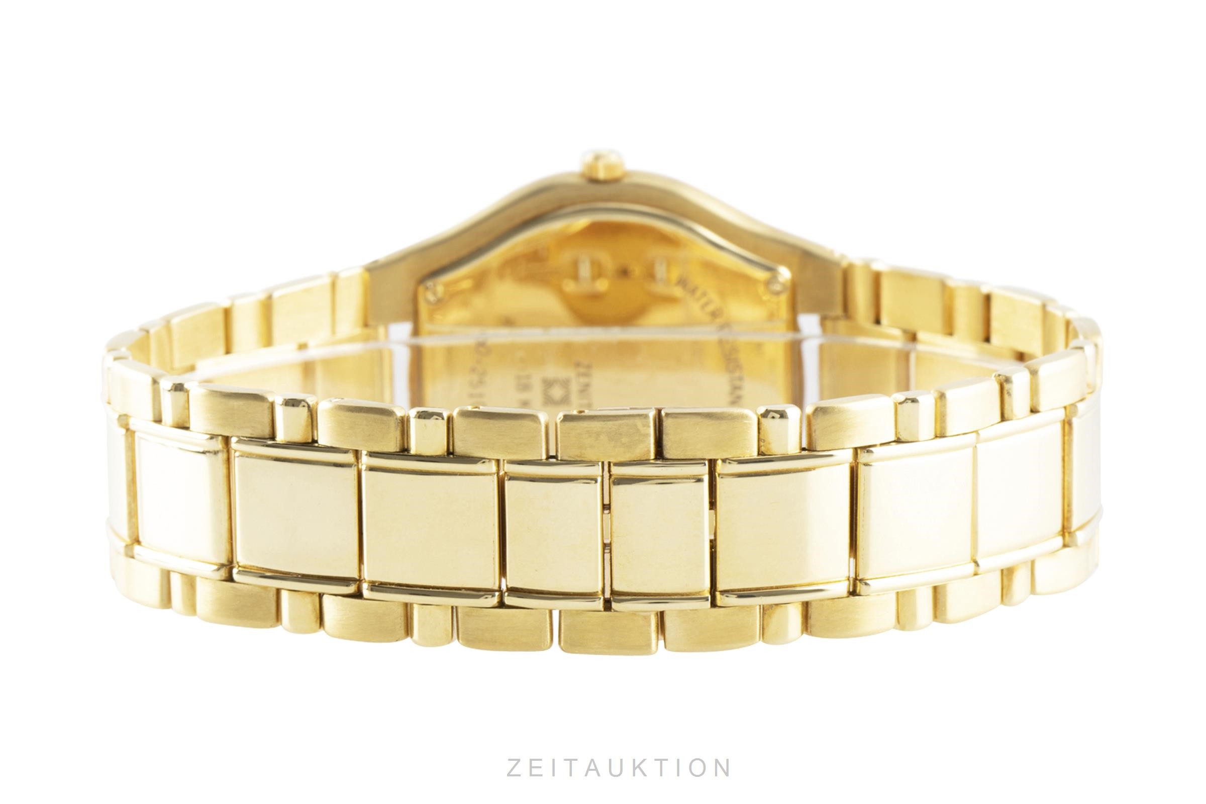 Zenith Port Royal oro 18 ct quarzo Kal. 22.6 Ref. 60-2510.226  | Zeitauktion