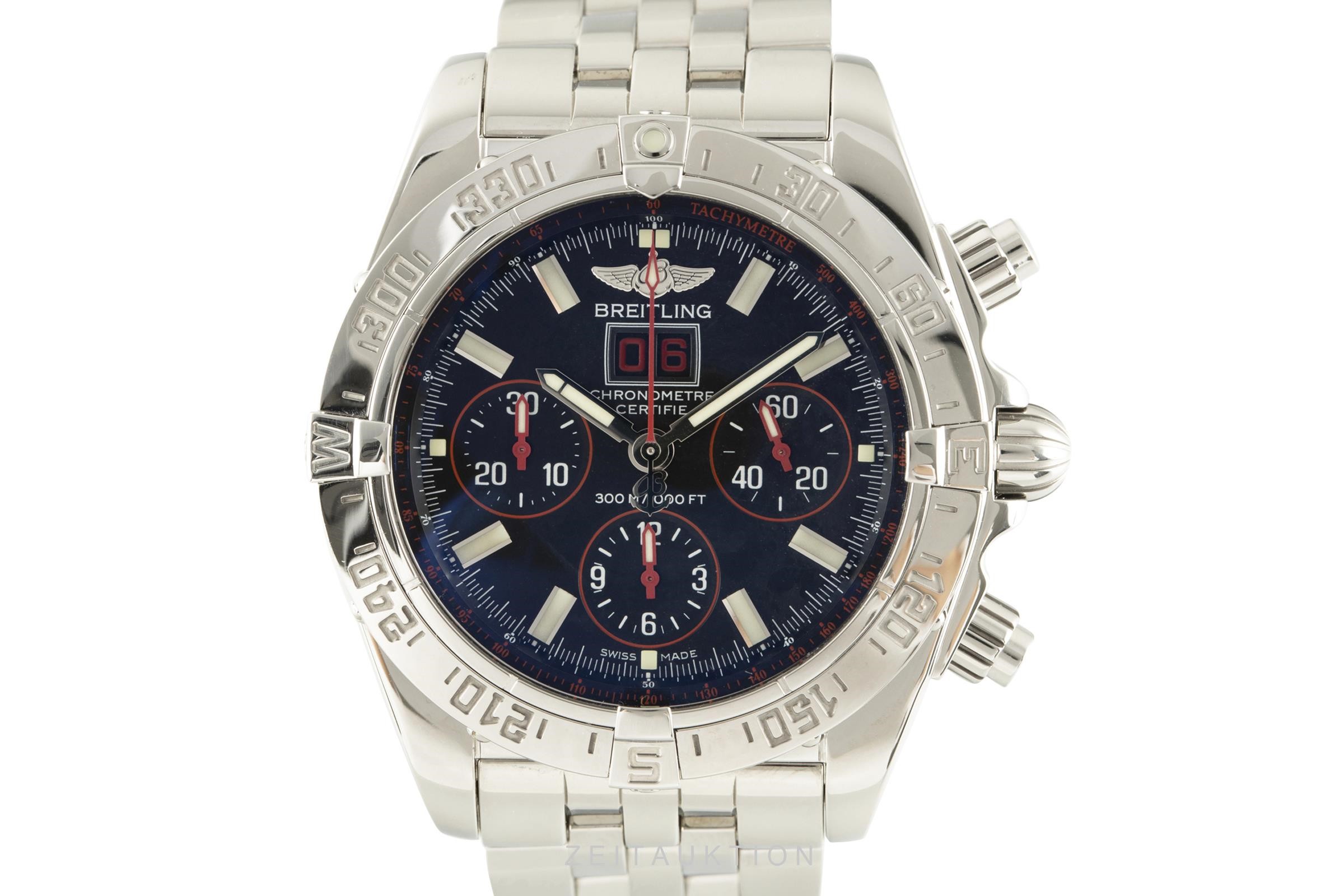 breitling blackbird big date