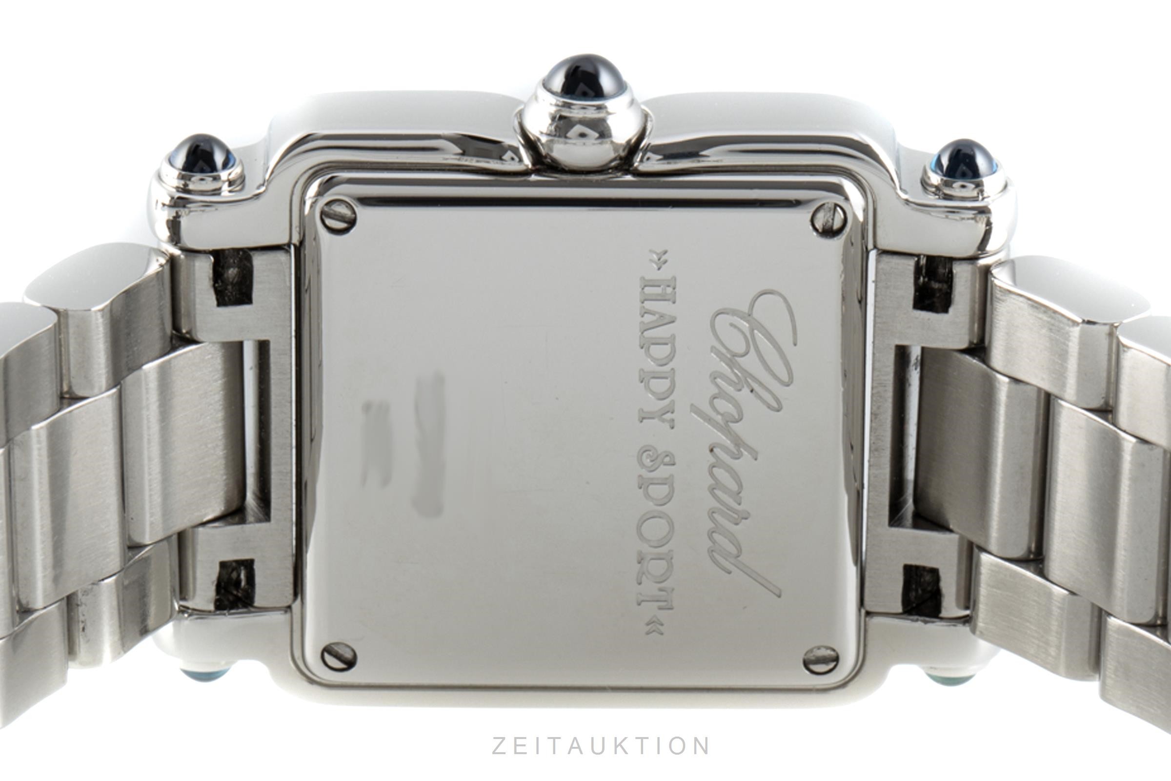 Chopard Happy Sport Stahl Quarz Ref. 278895  | Zeitauktion