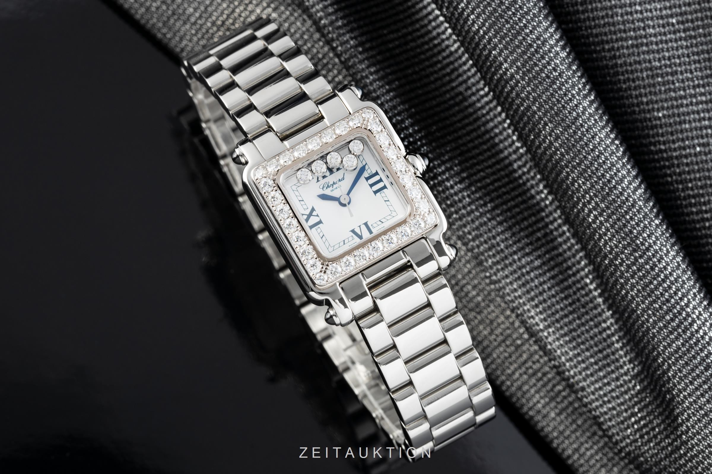 Chopard Happy Sport acero cuarzo Ref. 278895  | Zeitauktion