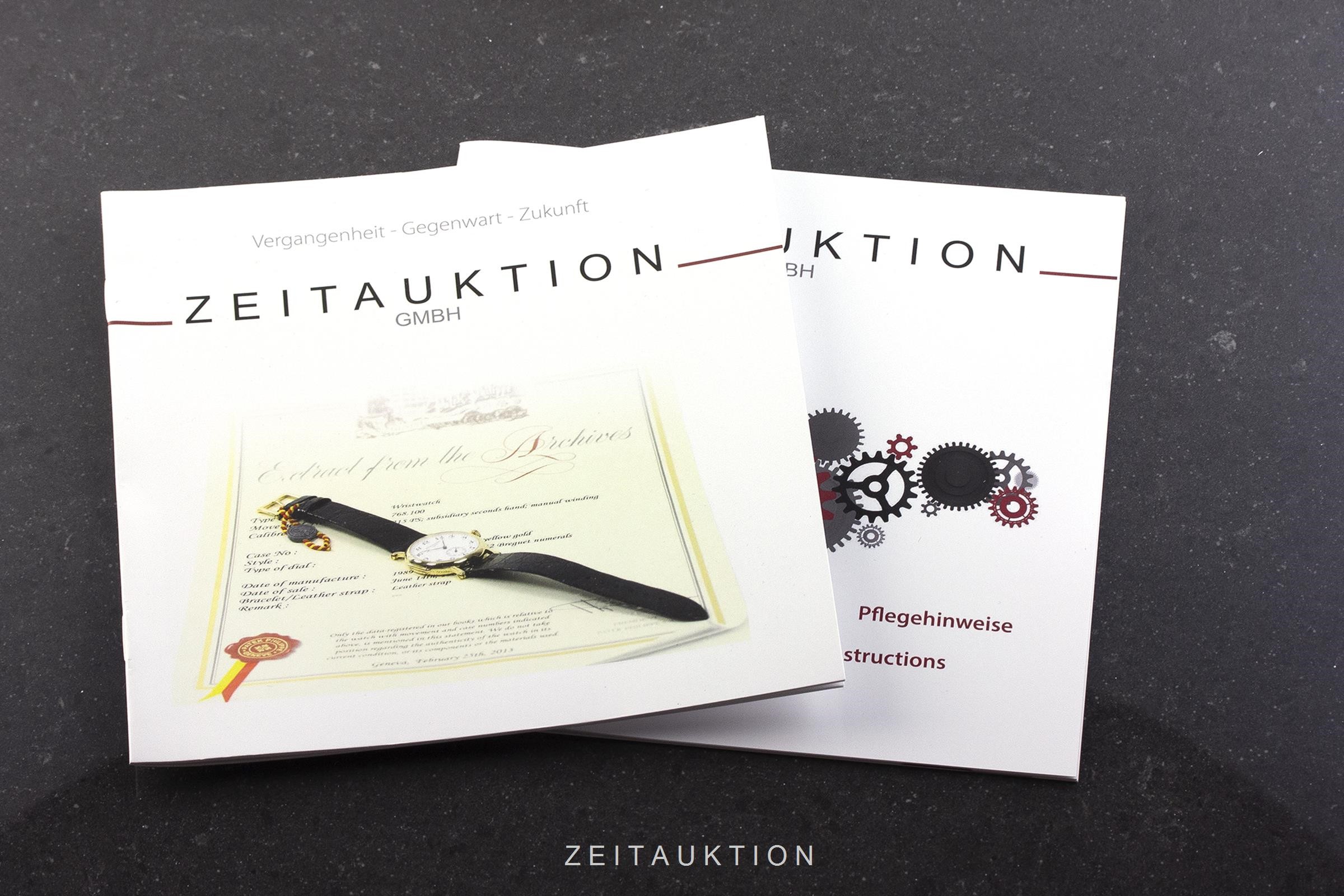 Omega De Ville Chronograph Stahl Automatik Kal. 3313 Ref. 4841.31.32  | Zeitauktion